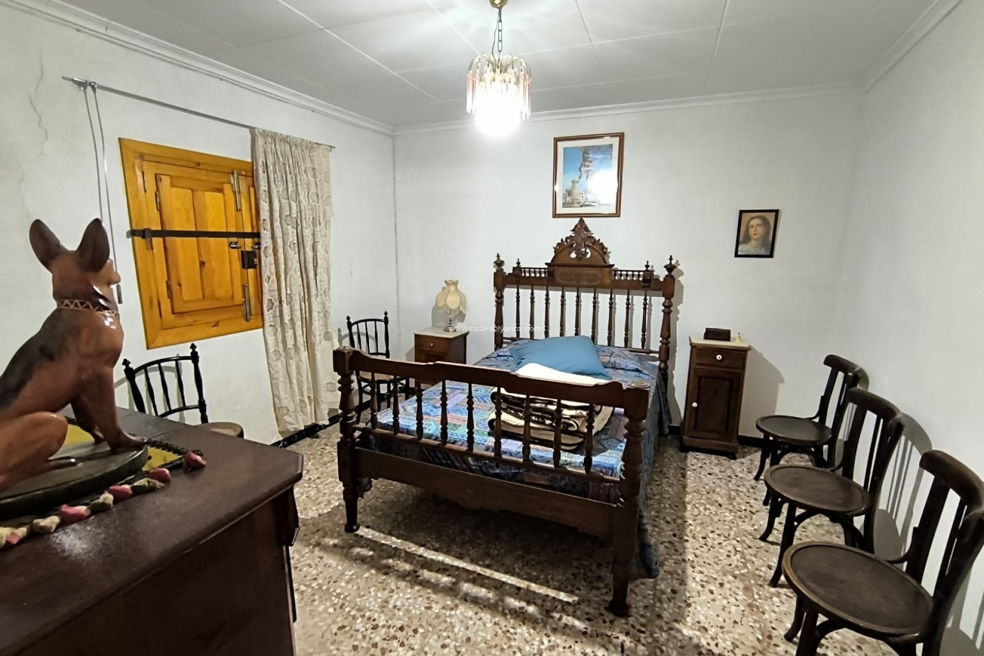 Resale - Country Property/Finca - Yecla - Inland