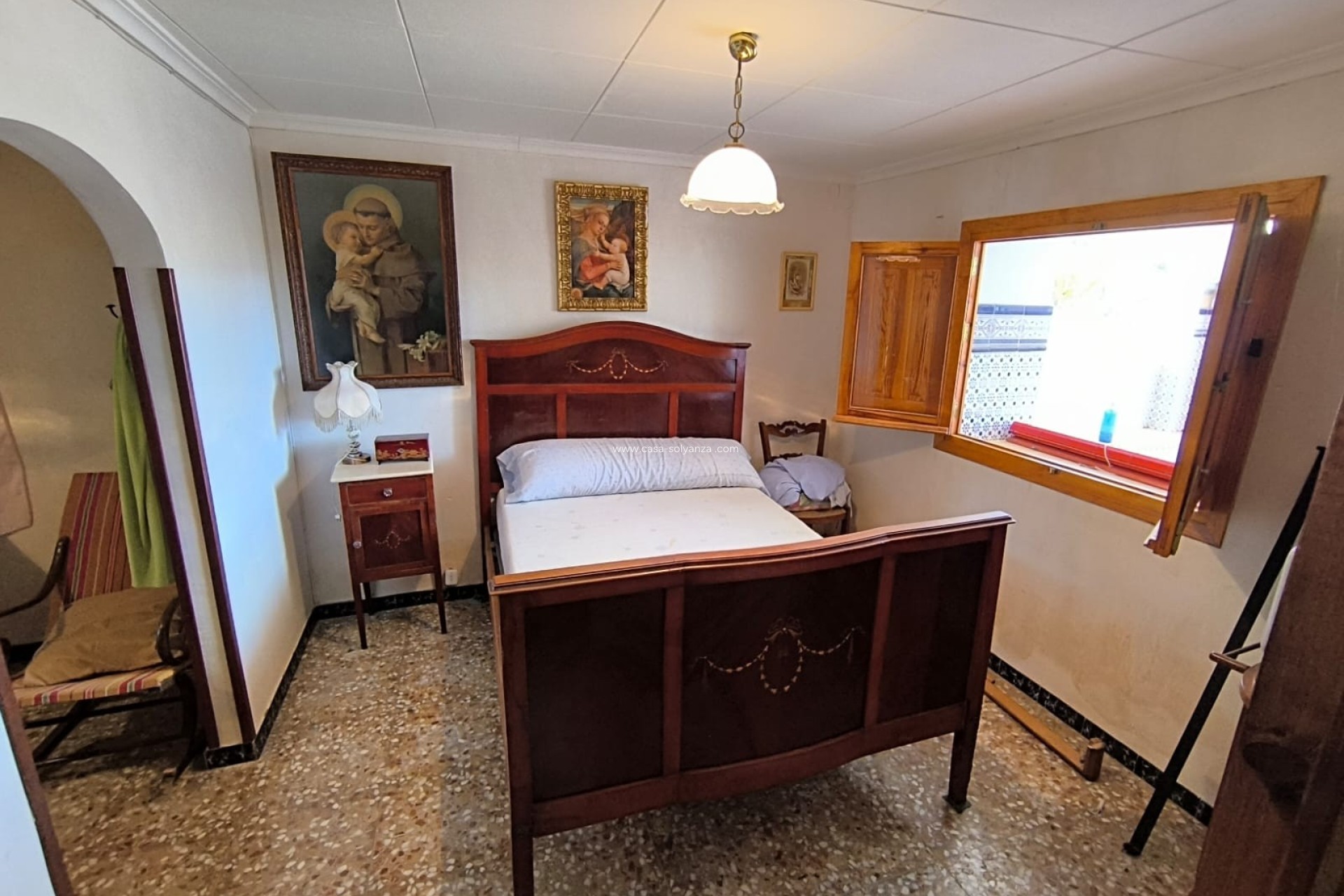 Resale - Country Property/Finca - Yecla - Inland