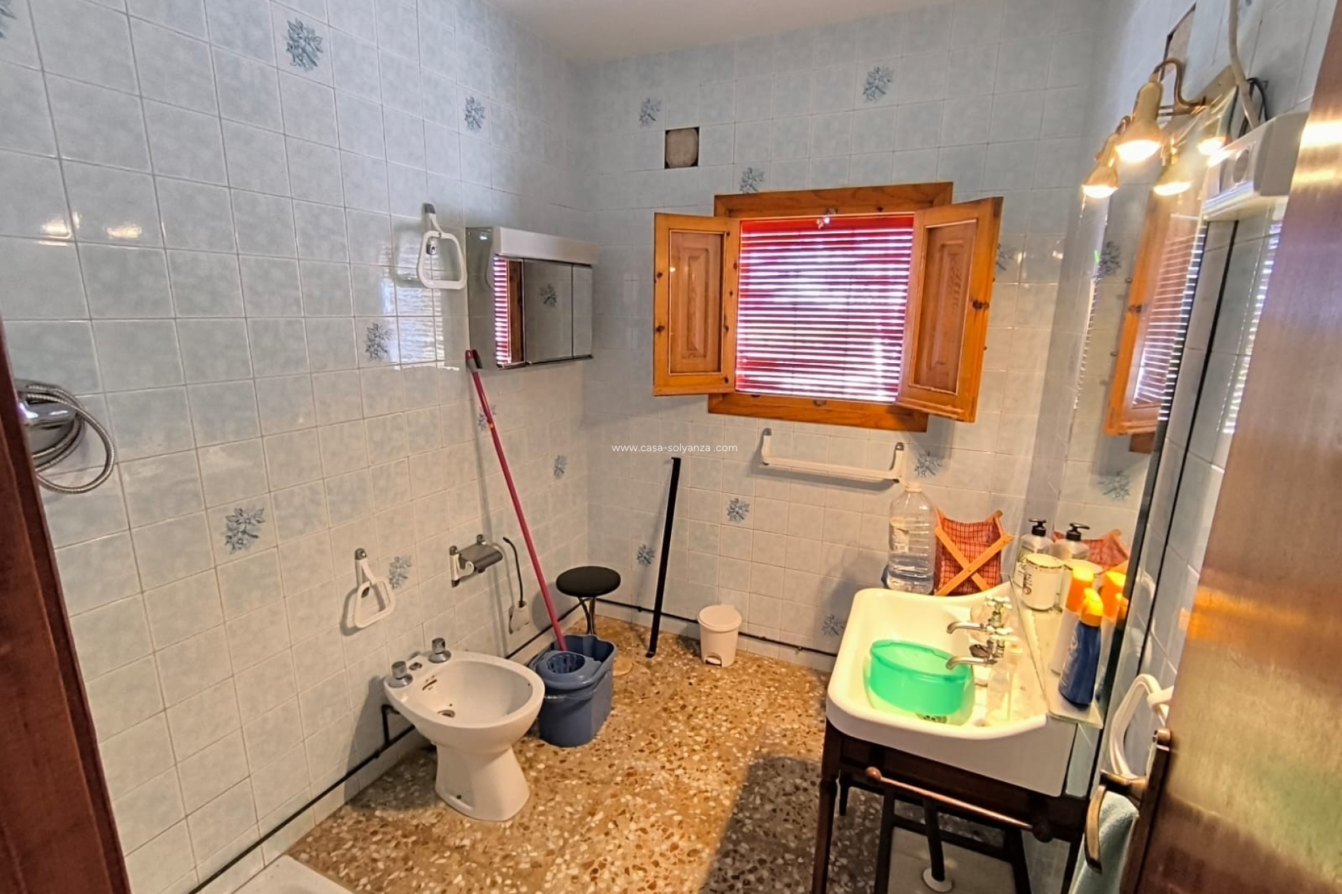 Resale - Country Property/Finca - Yecla - Inland