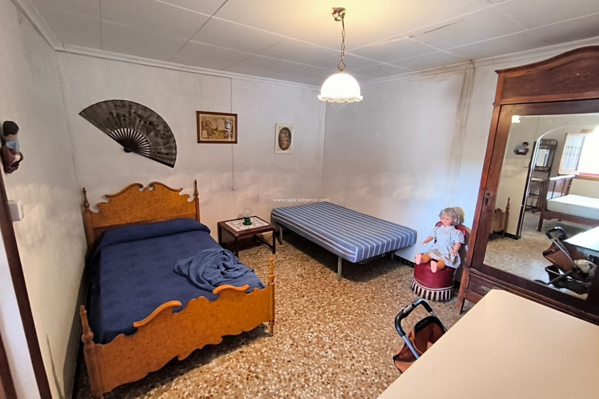 Resale - Country Property/Finca - Yecla - Inland