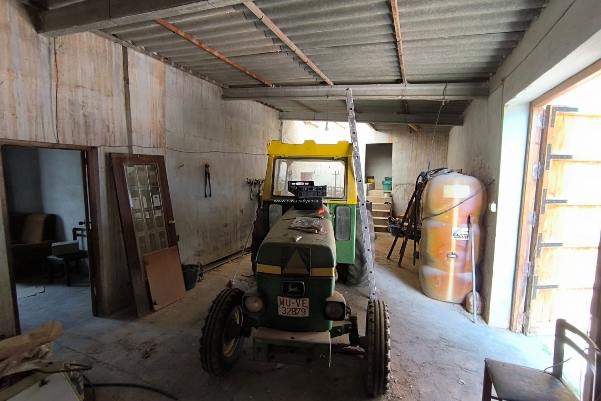 Resale - Country Property/Finca - Yecla - Inland