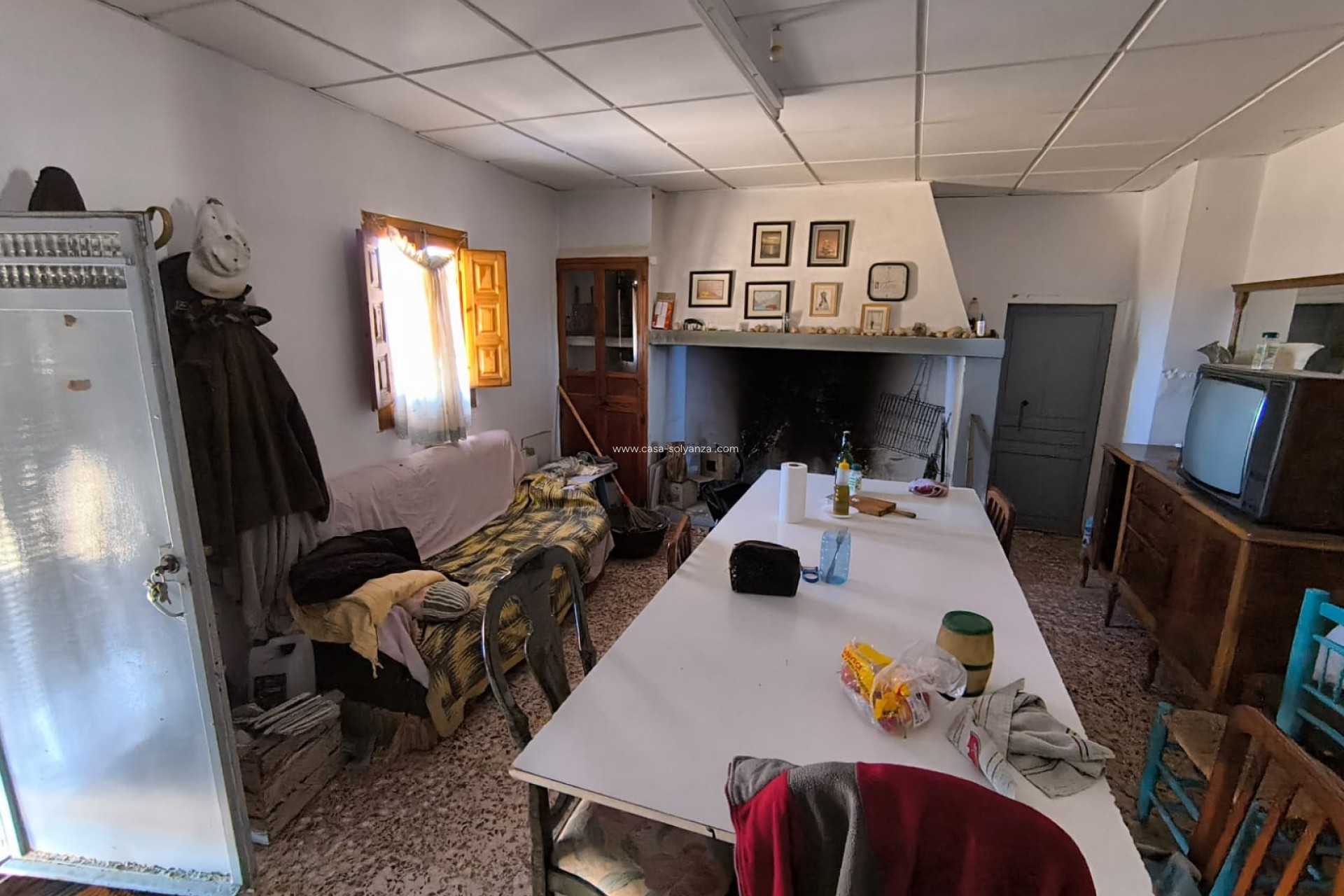 Resale - Country Property/Finca - Yecla - Inland