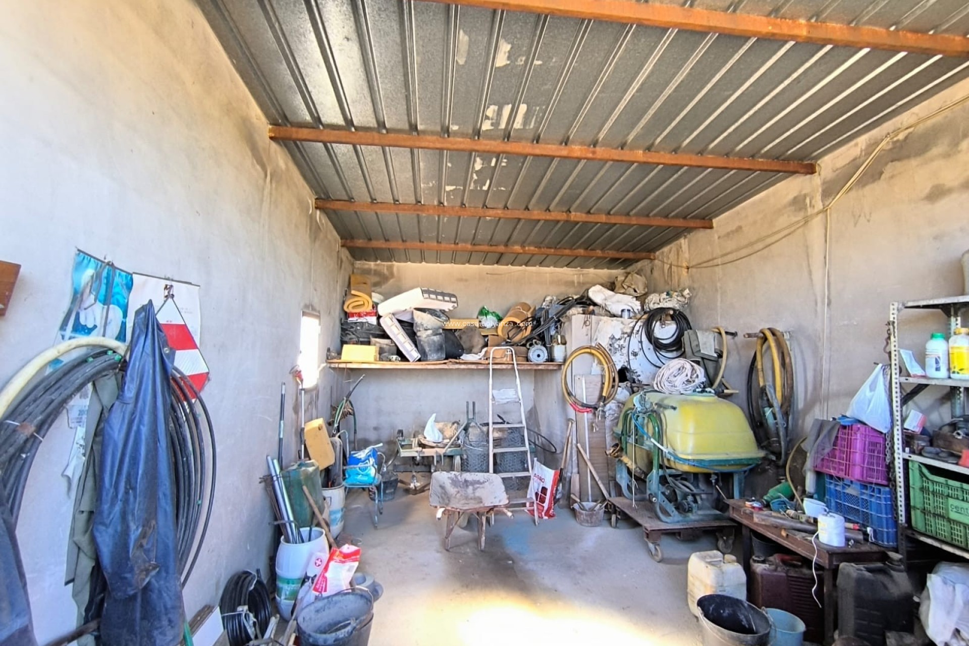 Resale - Country Property/Finca - Yecla - Inland