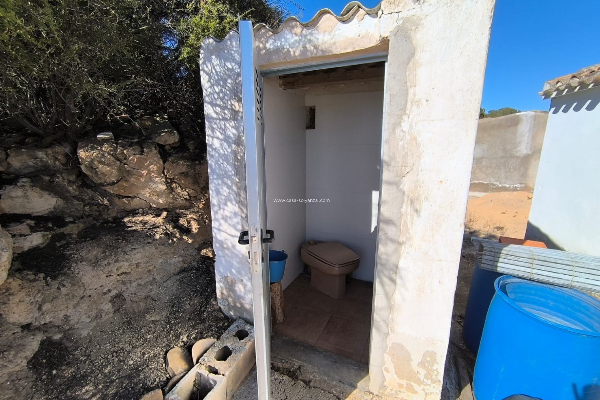 Resale - Country Property/Finca - Yecla - Inland