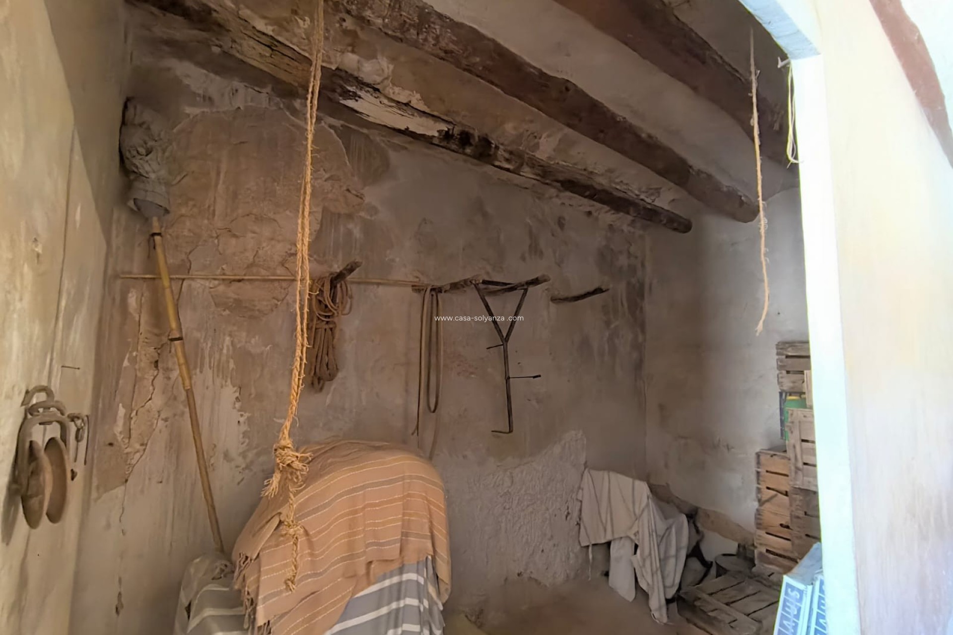 Resale - Country Property/Finca - Yecla - Inland