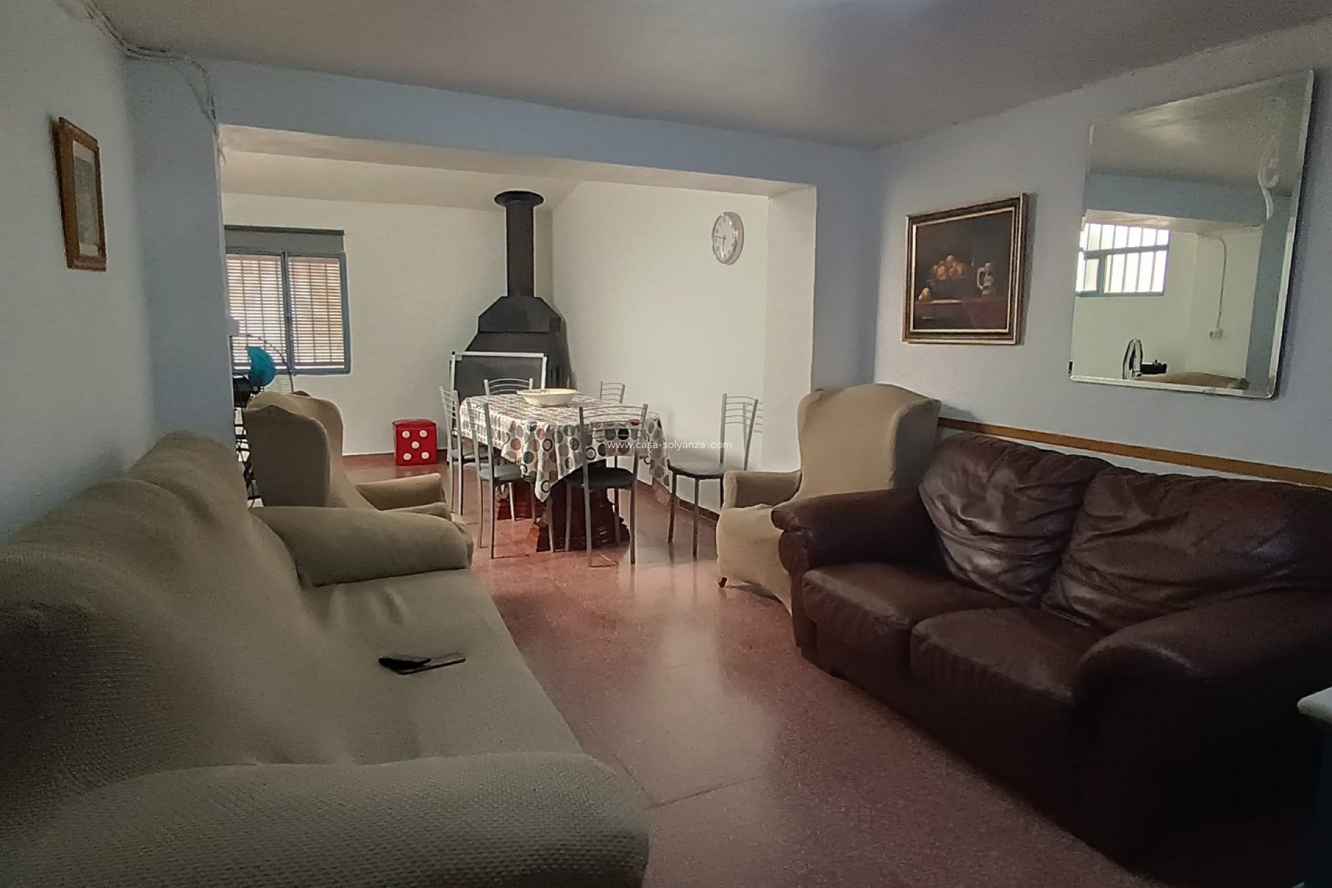 Resale - Country Property/Finca - Yecla - Inland