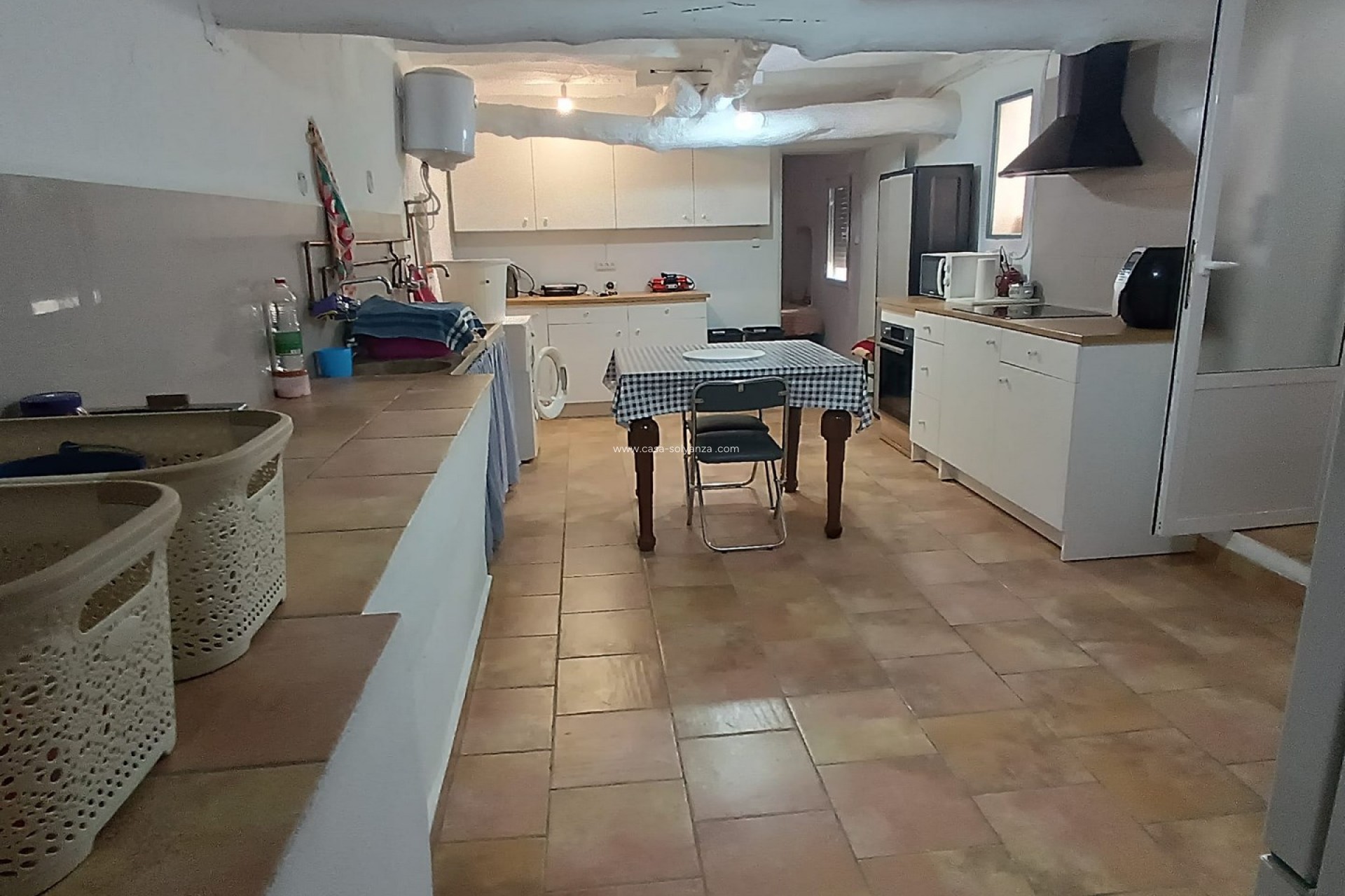 Resale - Country Property/Finca - Yecla - Inland