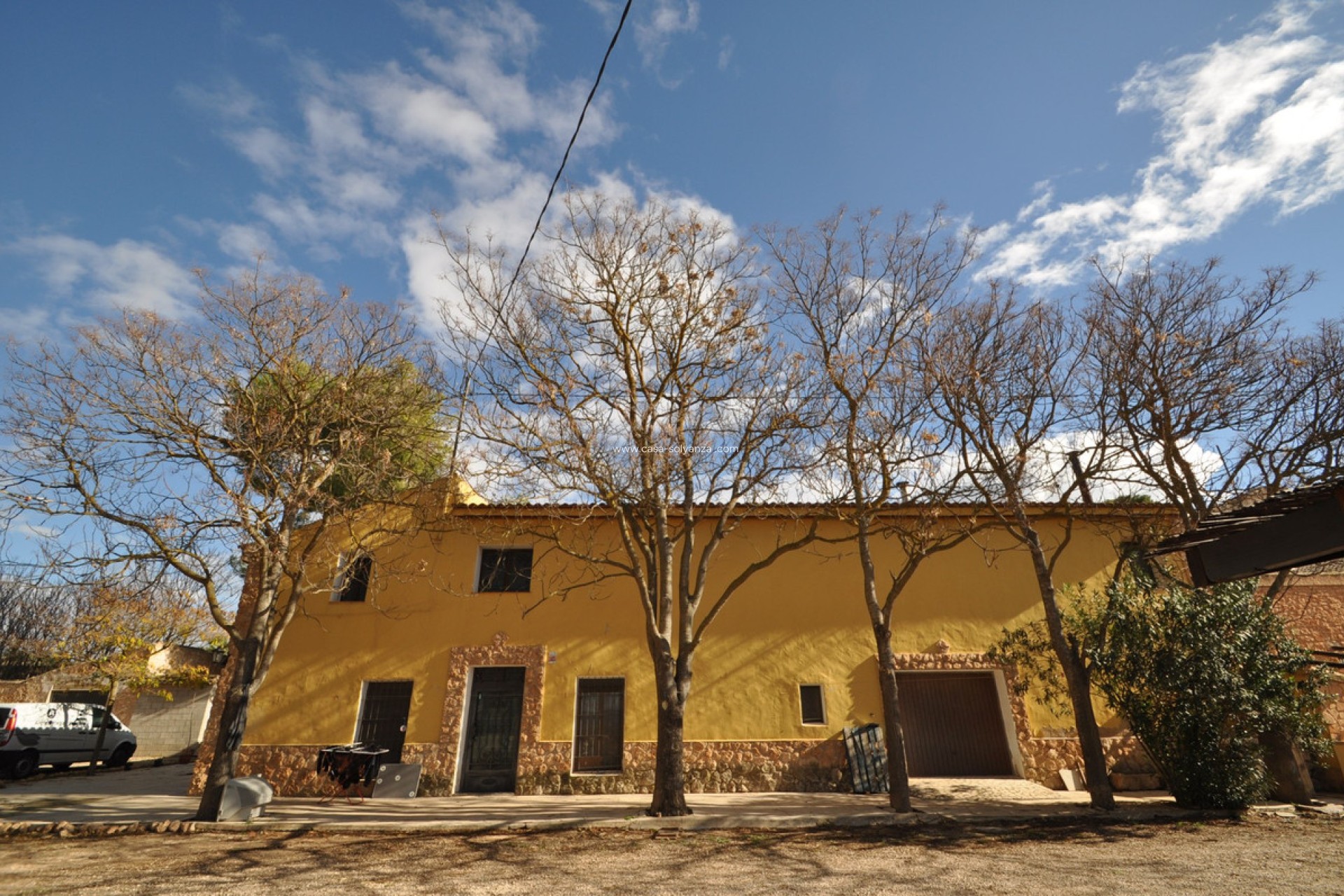 Resale - Country Property/Finca - Yecla - Yecla Centro