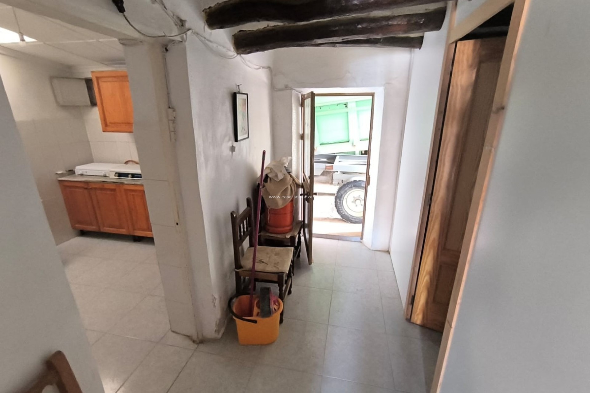 Resale - Country Property/Finca - Yecla - Yecla Centro