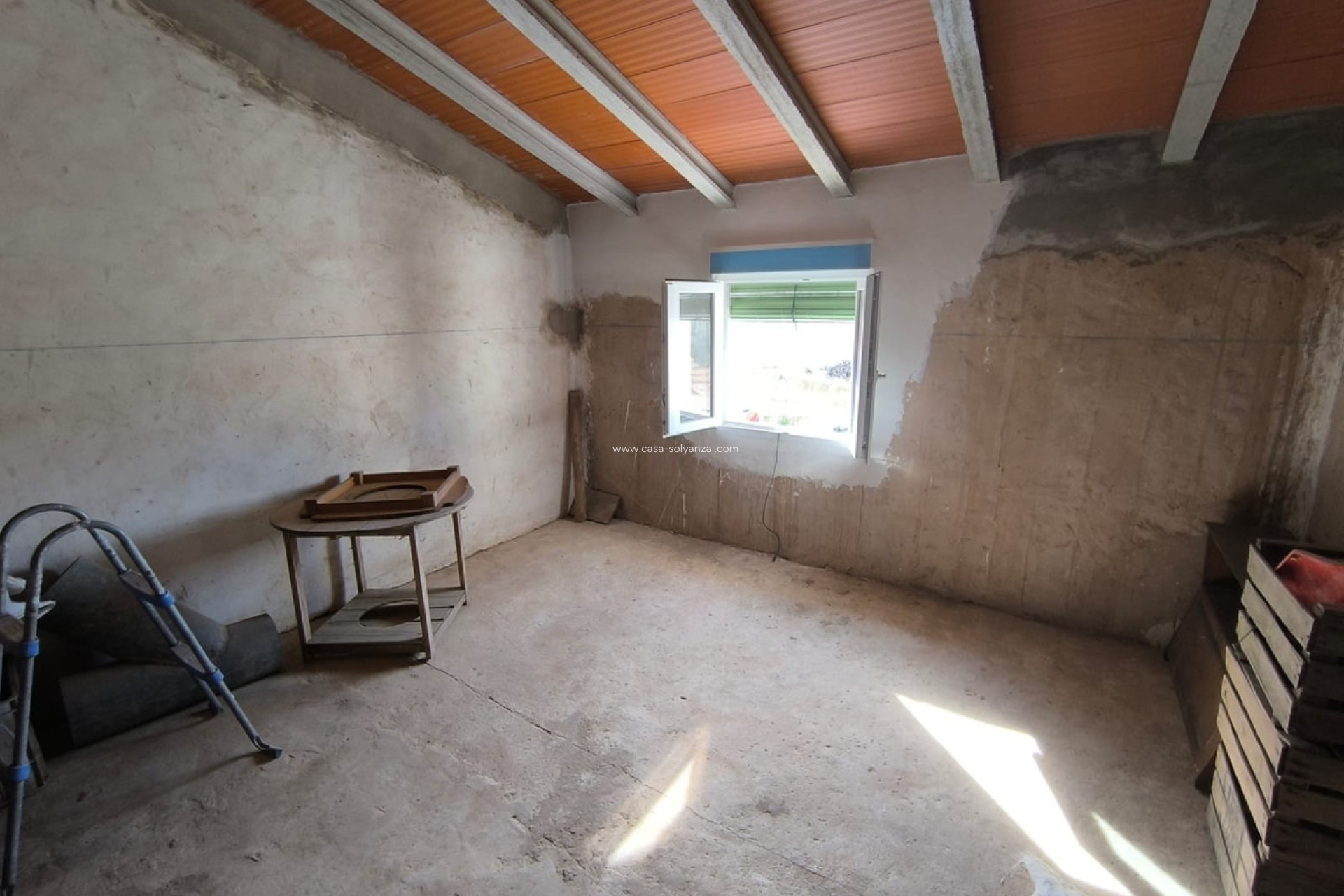 Resale - Country Property/Finca - Yecla - Yecla Centro