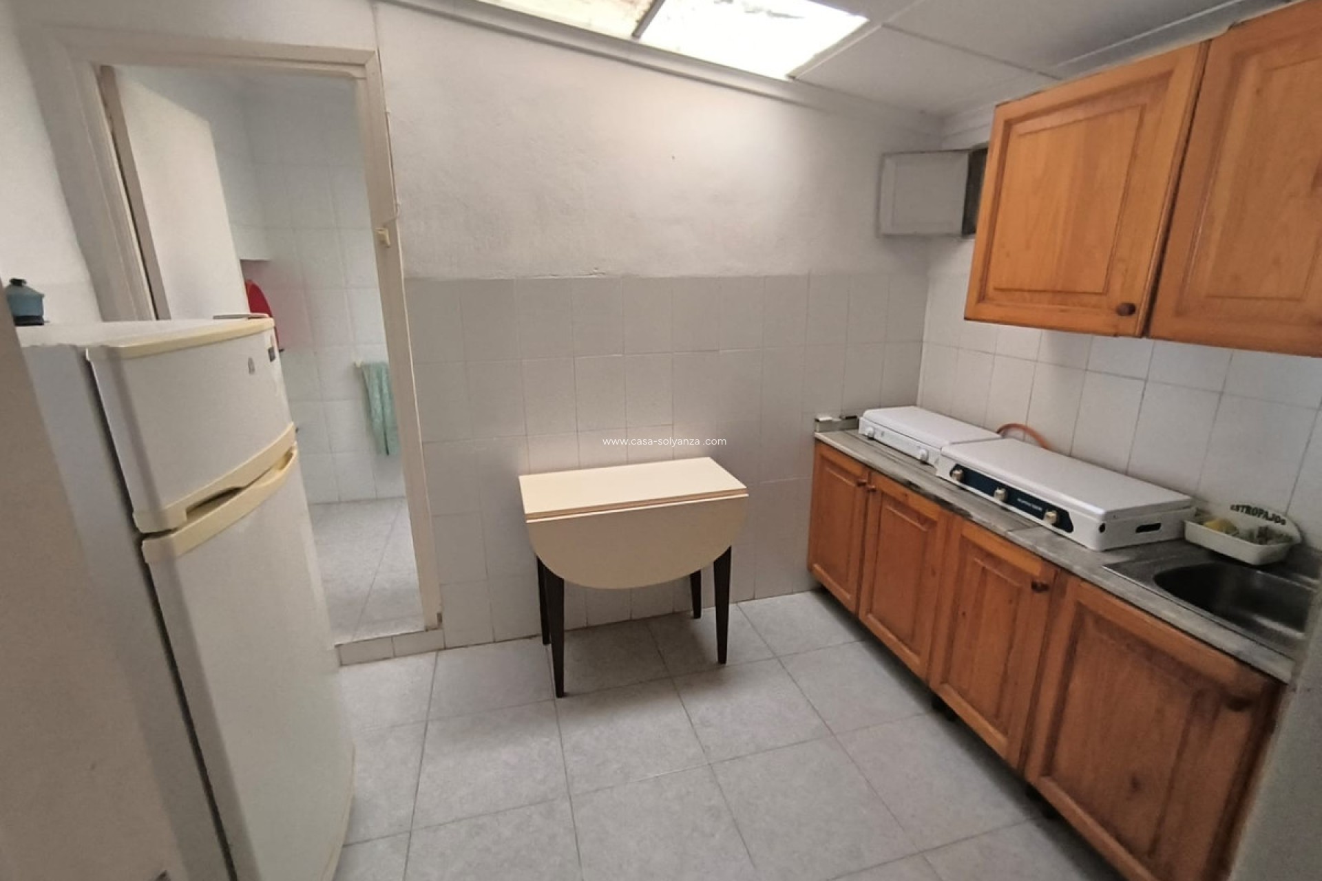 Resale - Country Property/Finca - Yecla - Yecla Centro