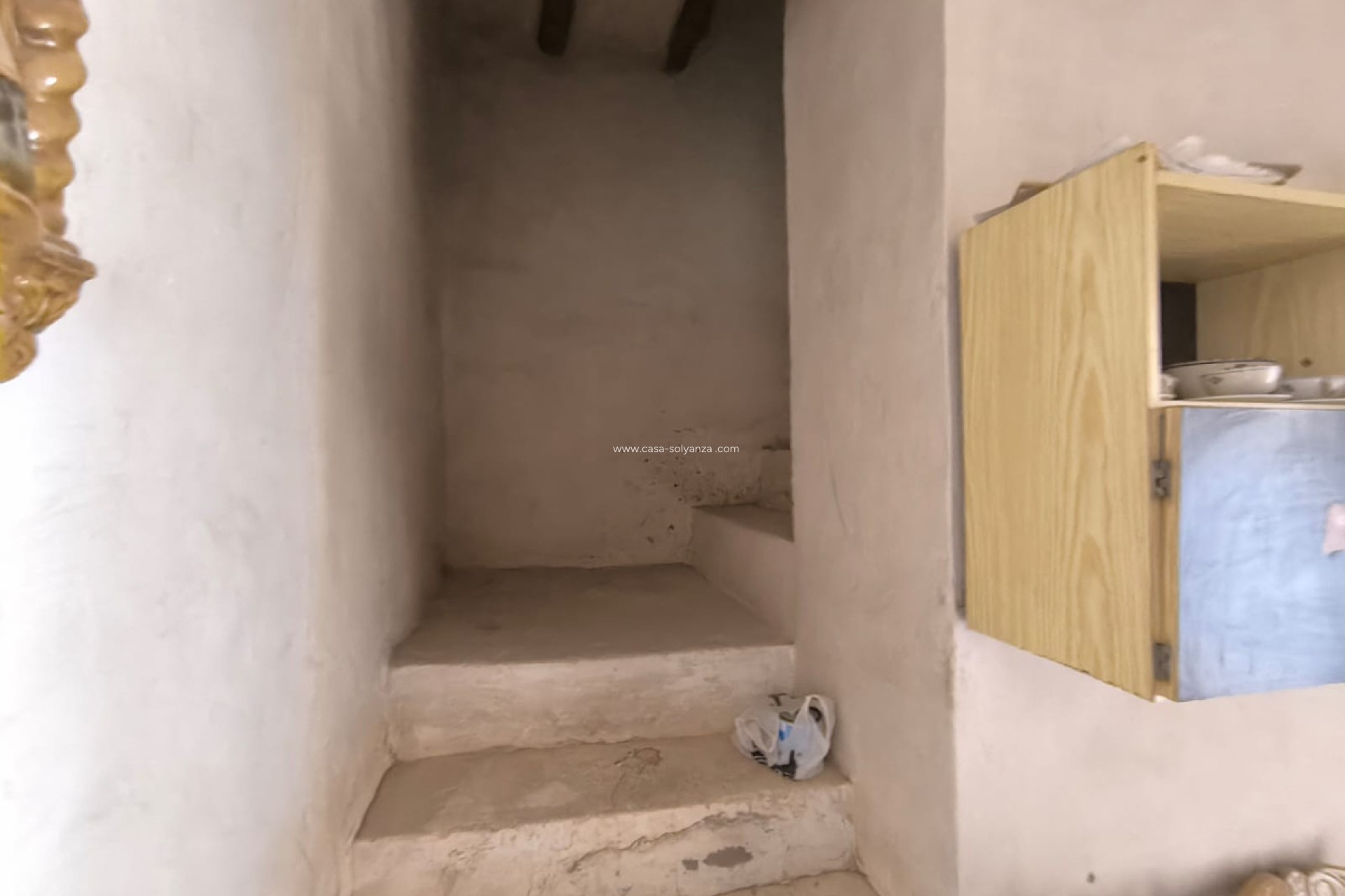 Resale - Country Property/Finca - Yecla - Yecla Centro
