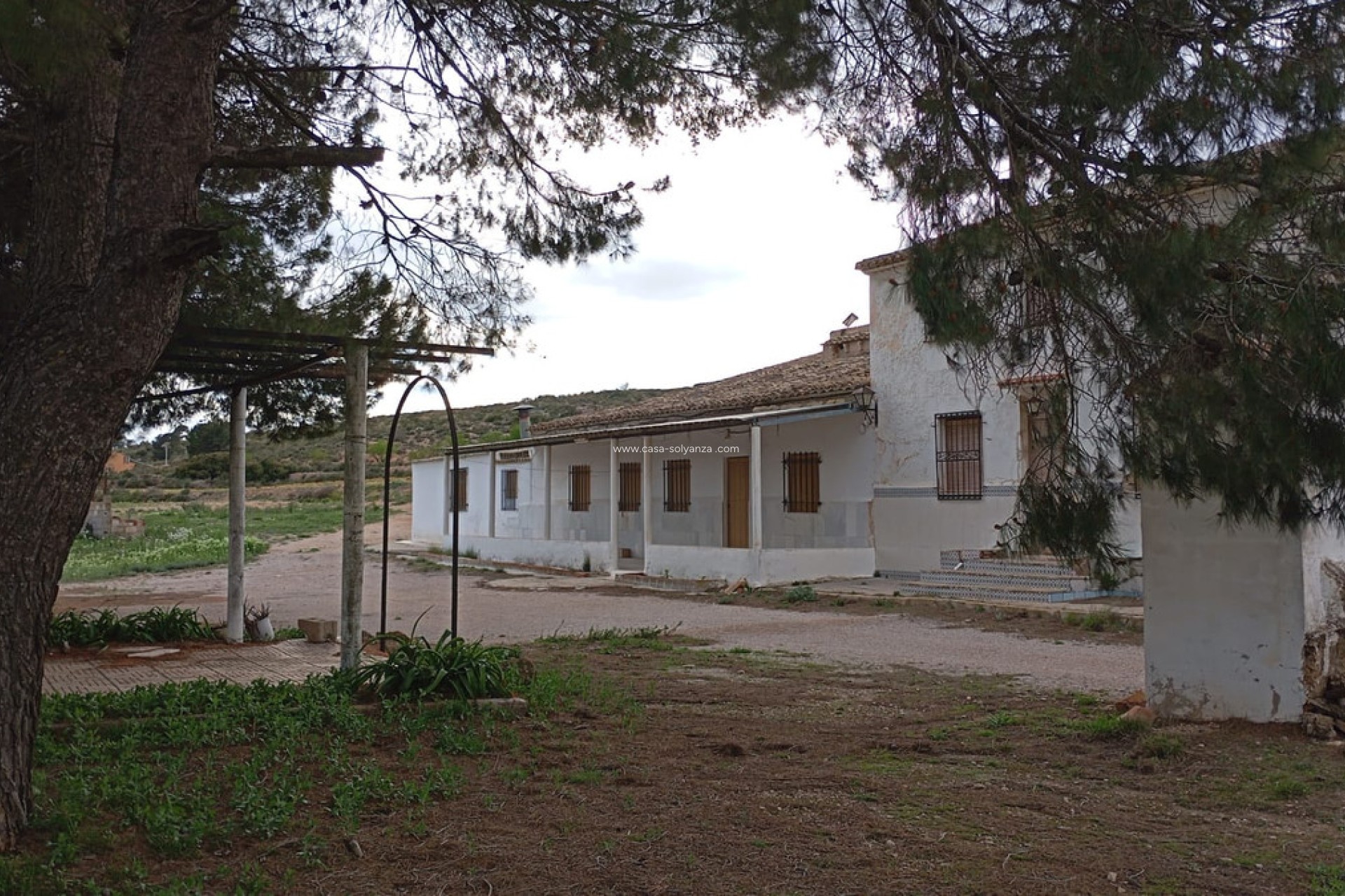 Resale - Country Property/Finca - Yecla - Yecla Centro