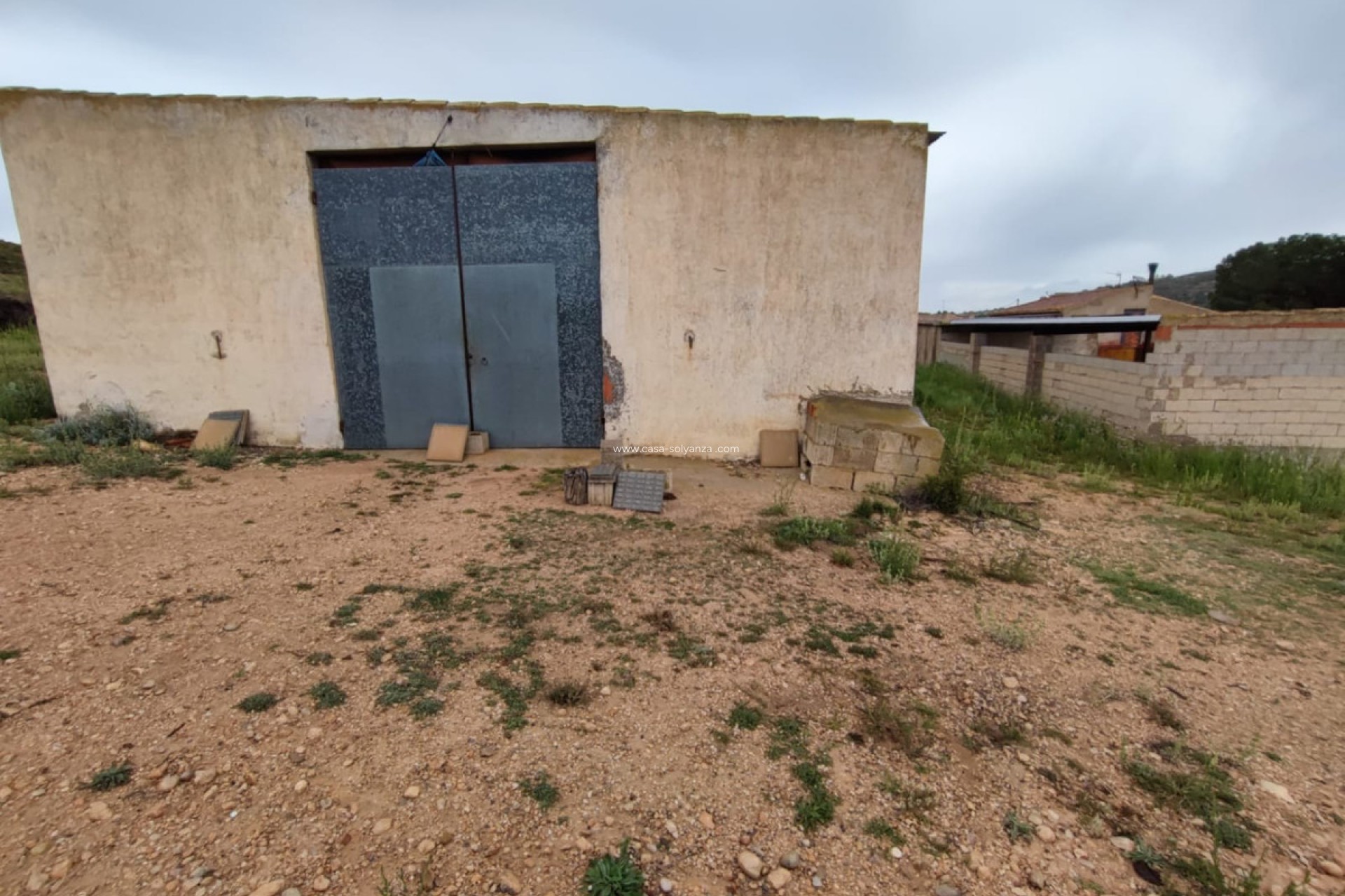 Resale - Country Property/Finca - Yecla - Yecla Centro