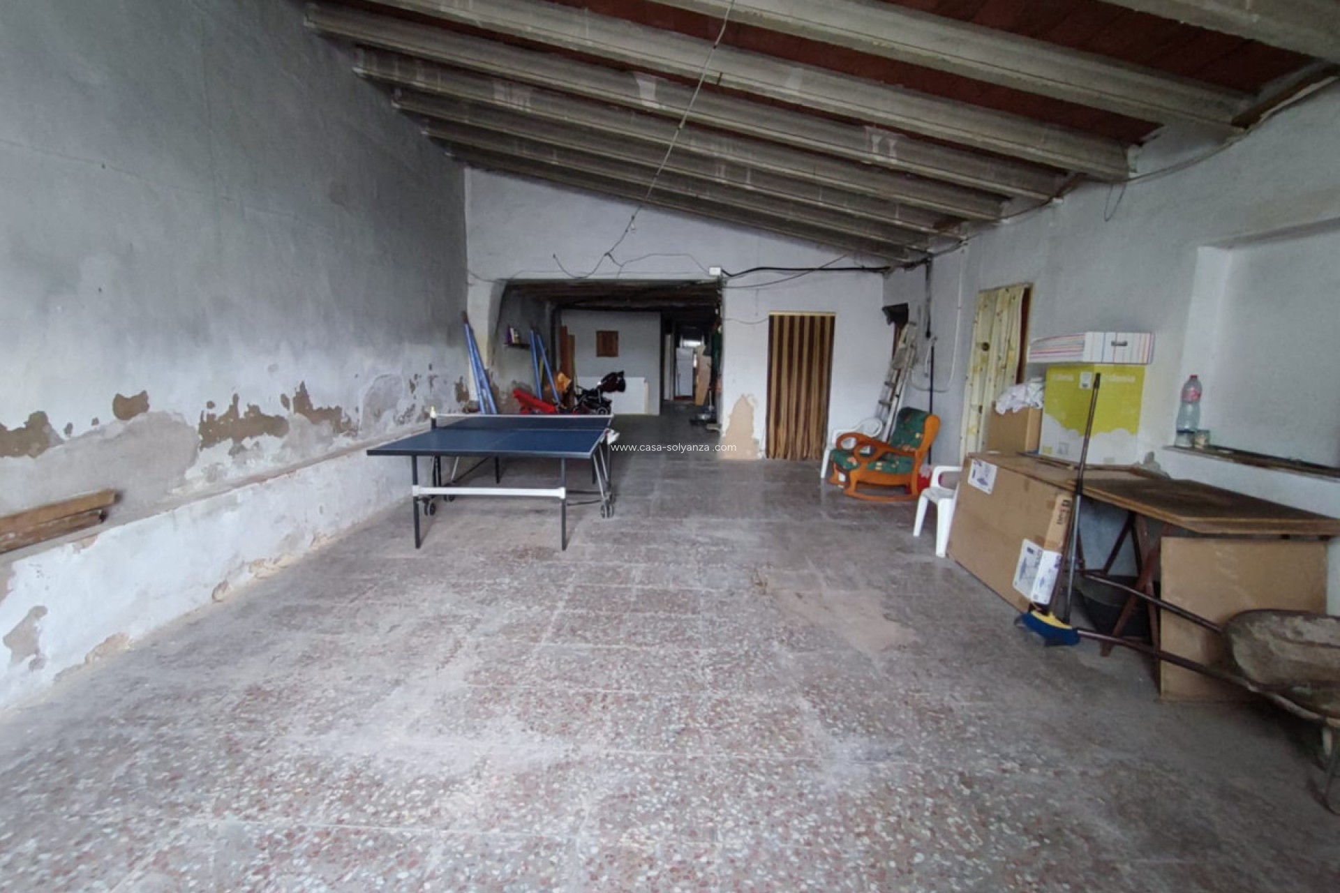 Resale - Country Property/Finca - Yecla - Yecla Centro