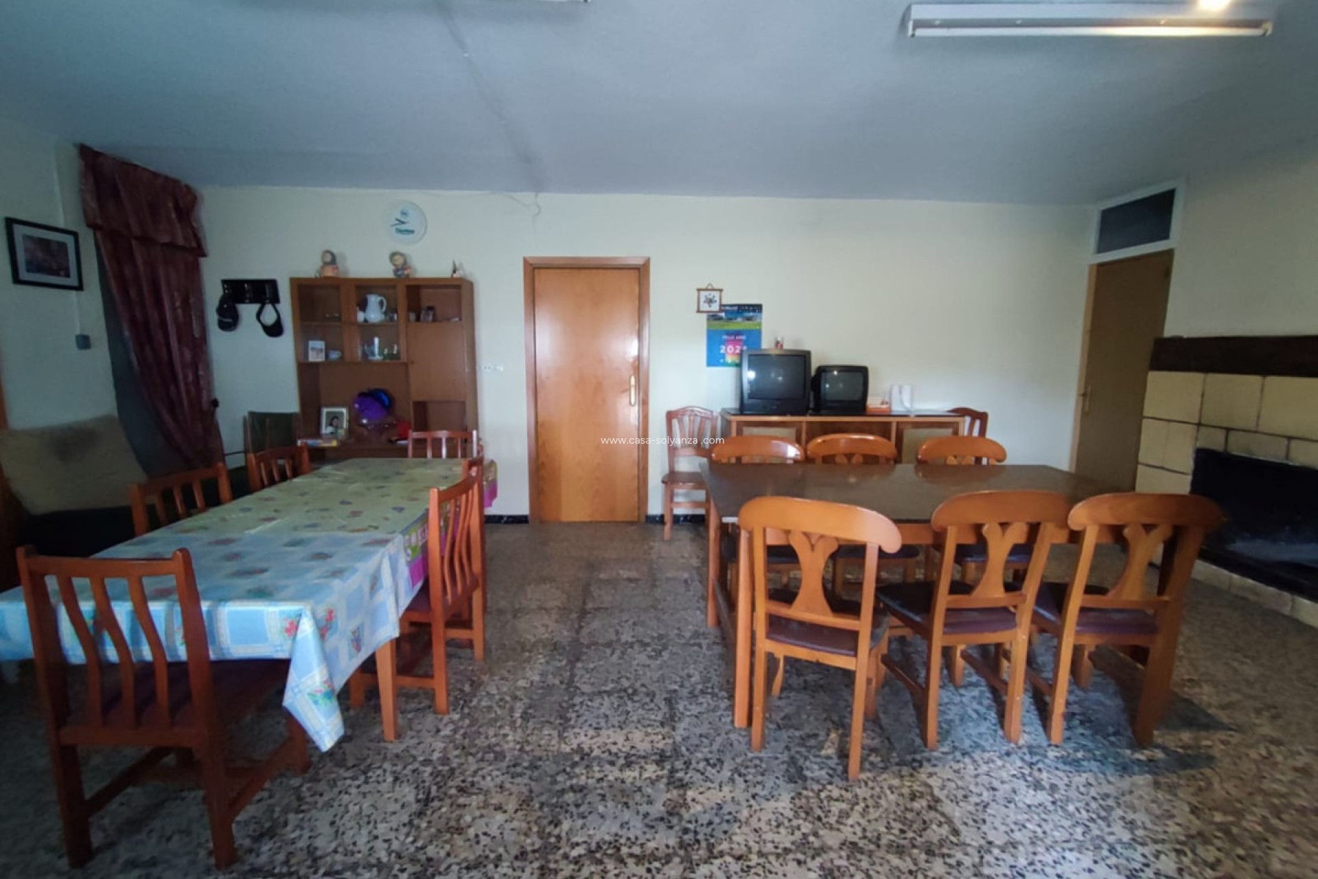 Resale - Country Property/Finca - Yecla - Yecla Centro