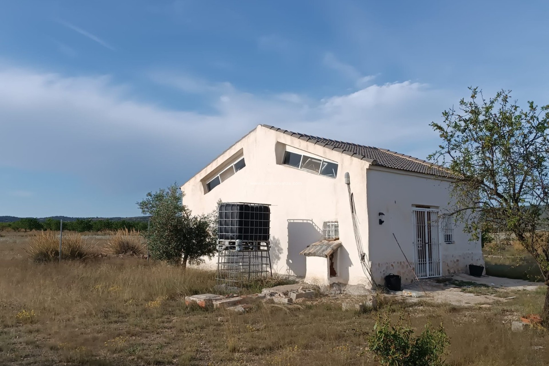 Resale - Country Property/Finca - Yecla - Yecla Centro
