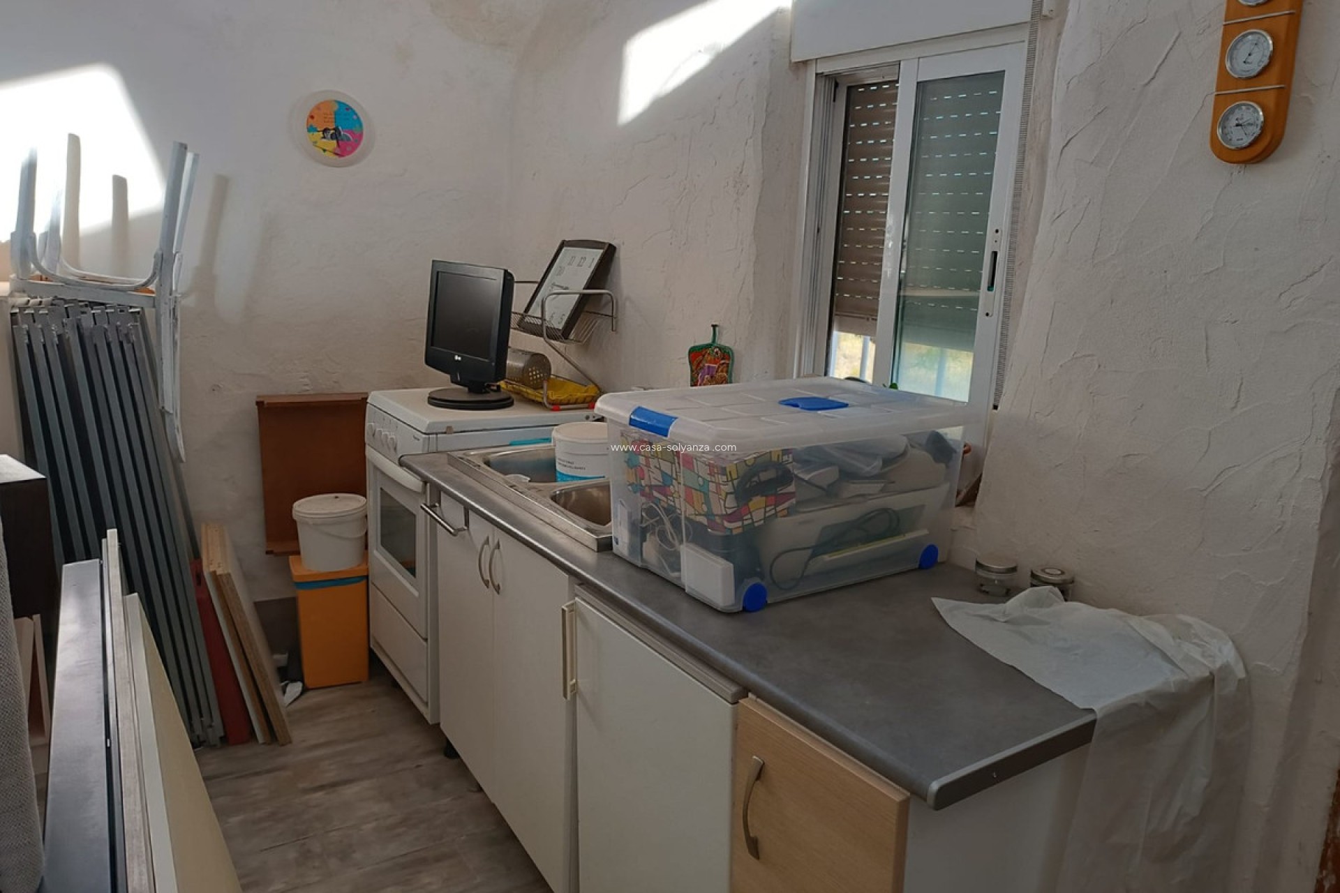 Resale - Country Property/Finca - Yecla - Yecla Centro