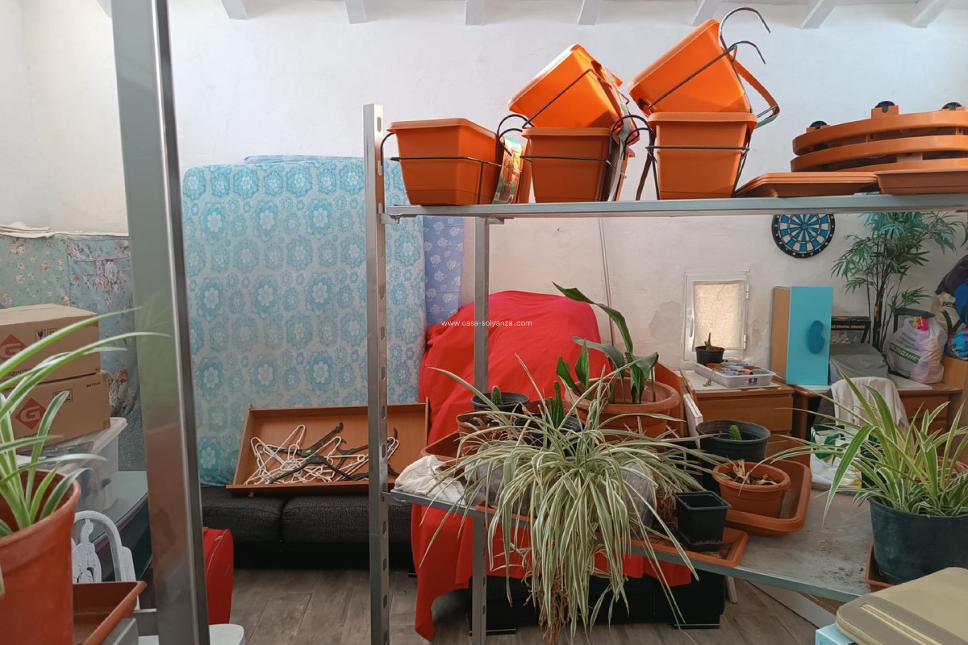 Resale - Country Property/Finca - Yecla - Yecla Centro