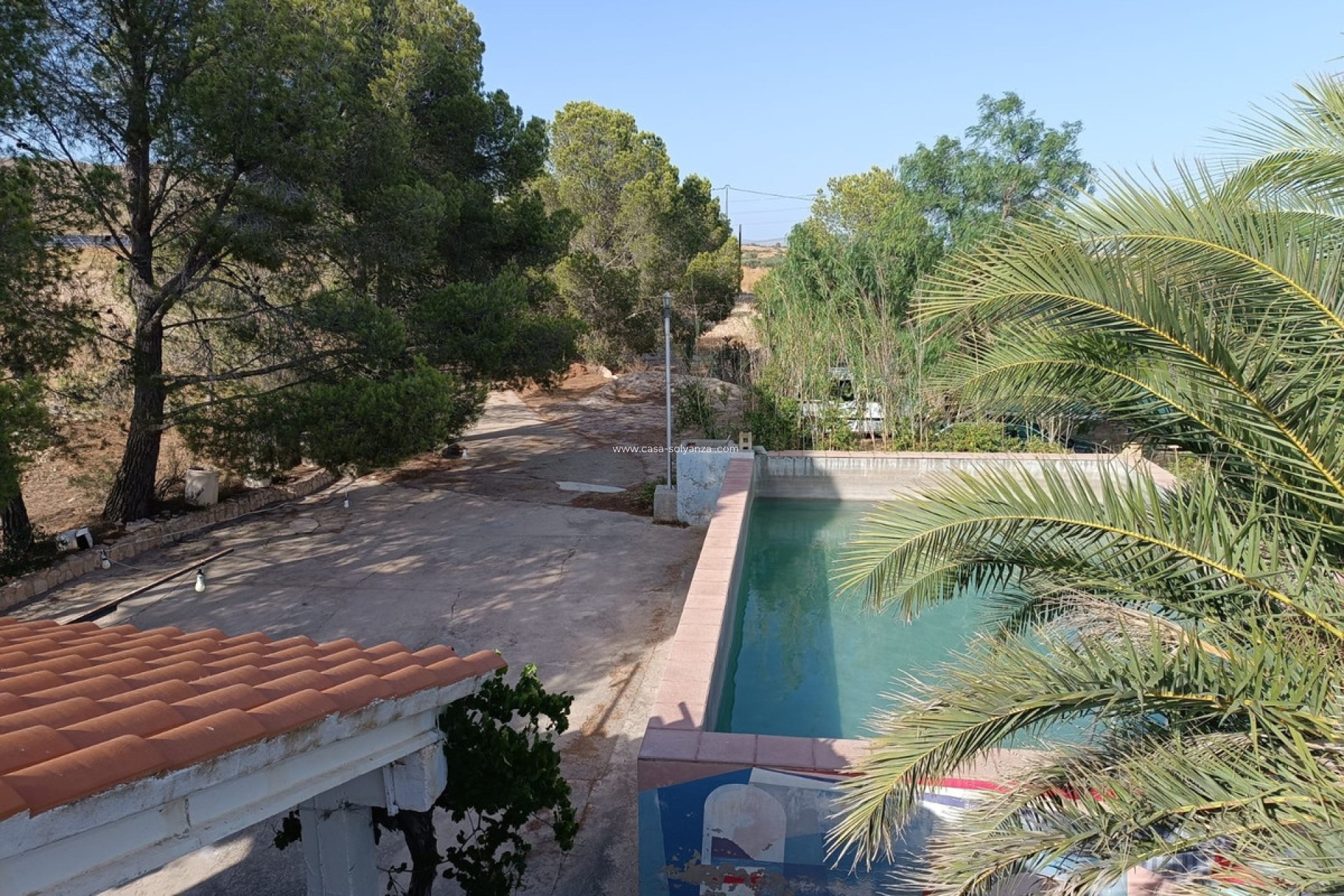 Resale - Country Property/Finca - Yecla - Yecla Centro