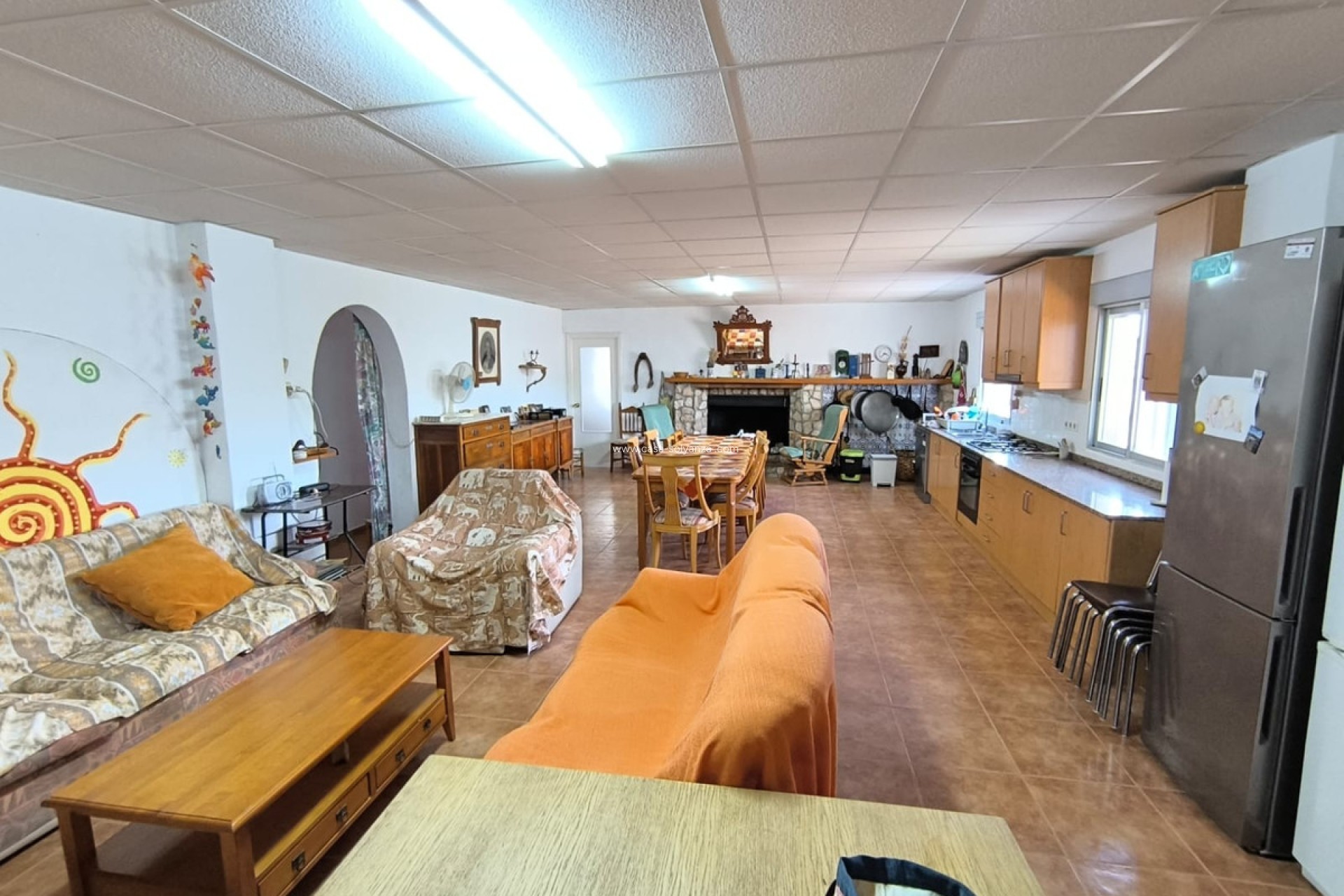 Resale - Country Property/Finca - Yecla - Yecla Centro