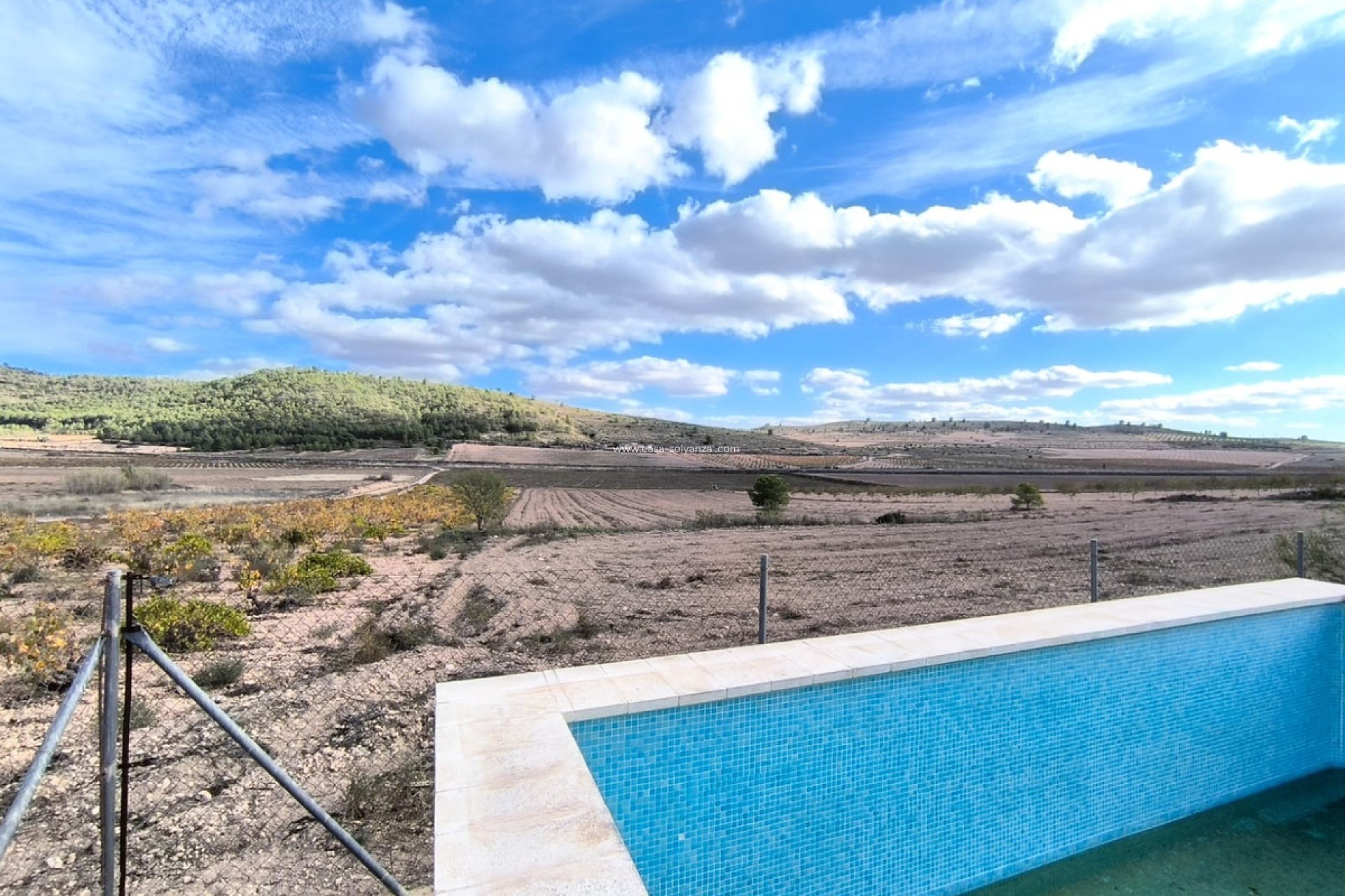 Resale - Country Property/Finca - Yecla - Yecla Centro