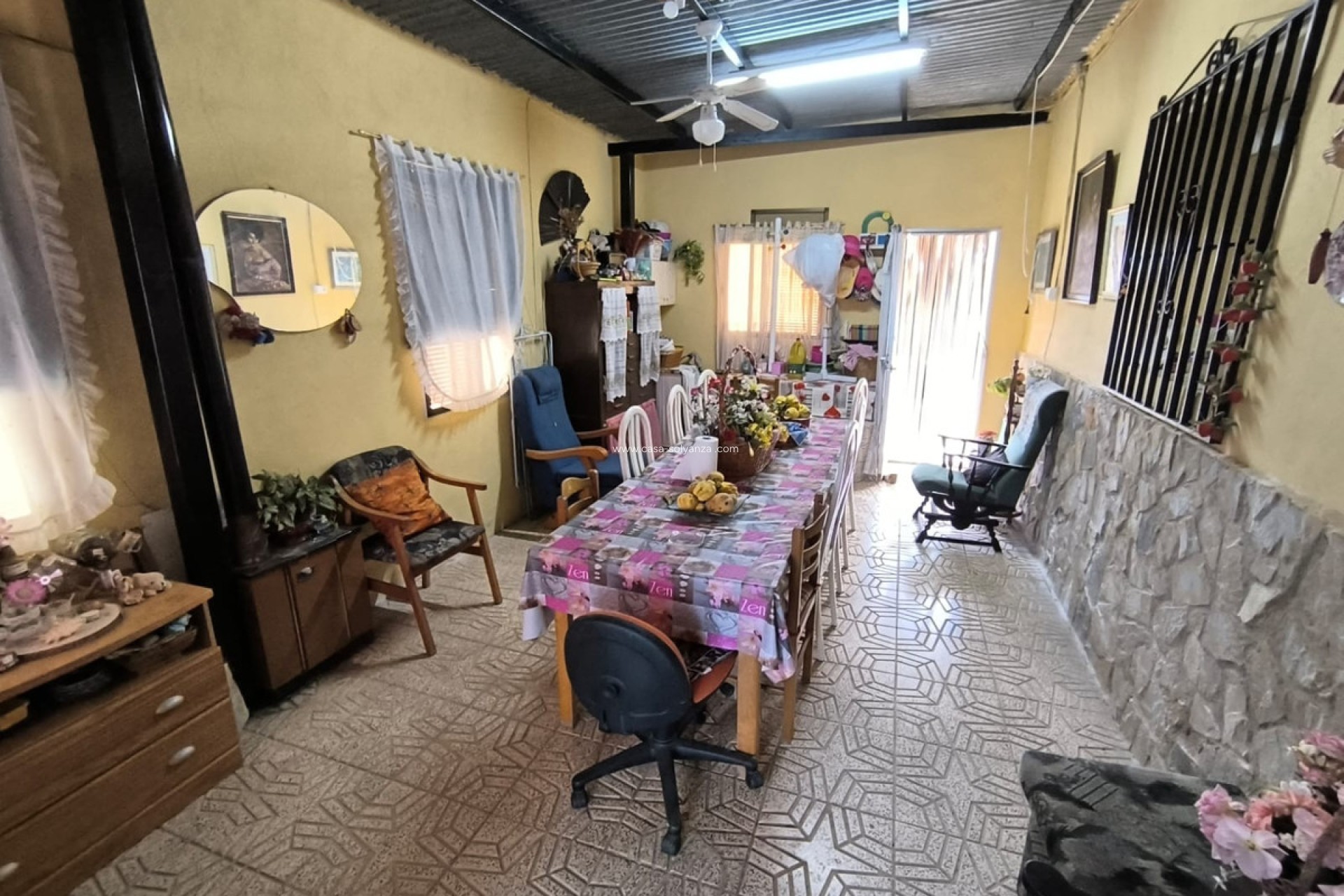 Resale - Country Property/Finca - Yecla - Yecla Centro
