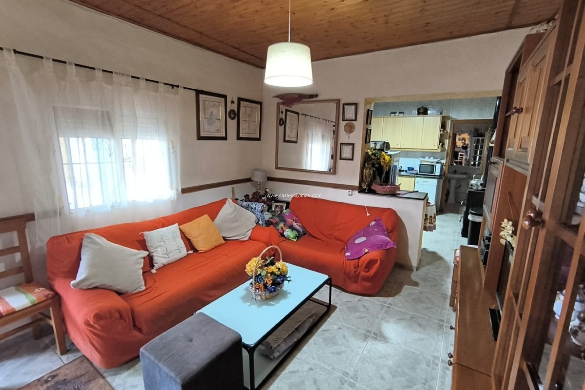 Resale - Country Property/Finca - Yecla - Yecla Centro