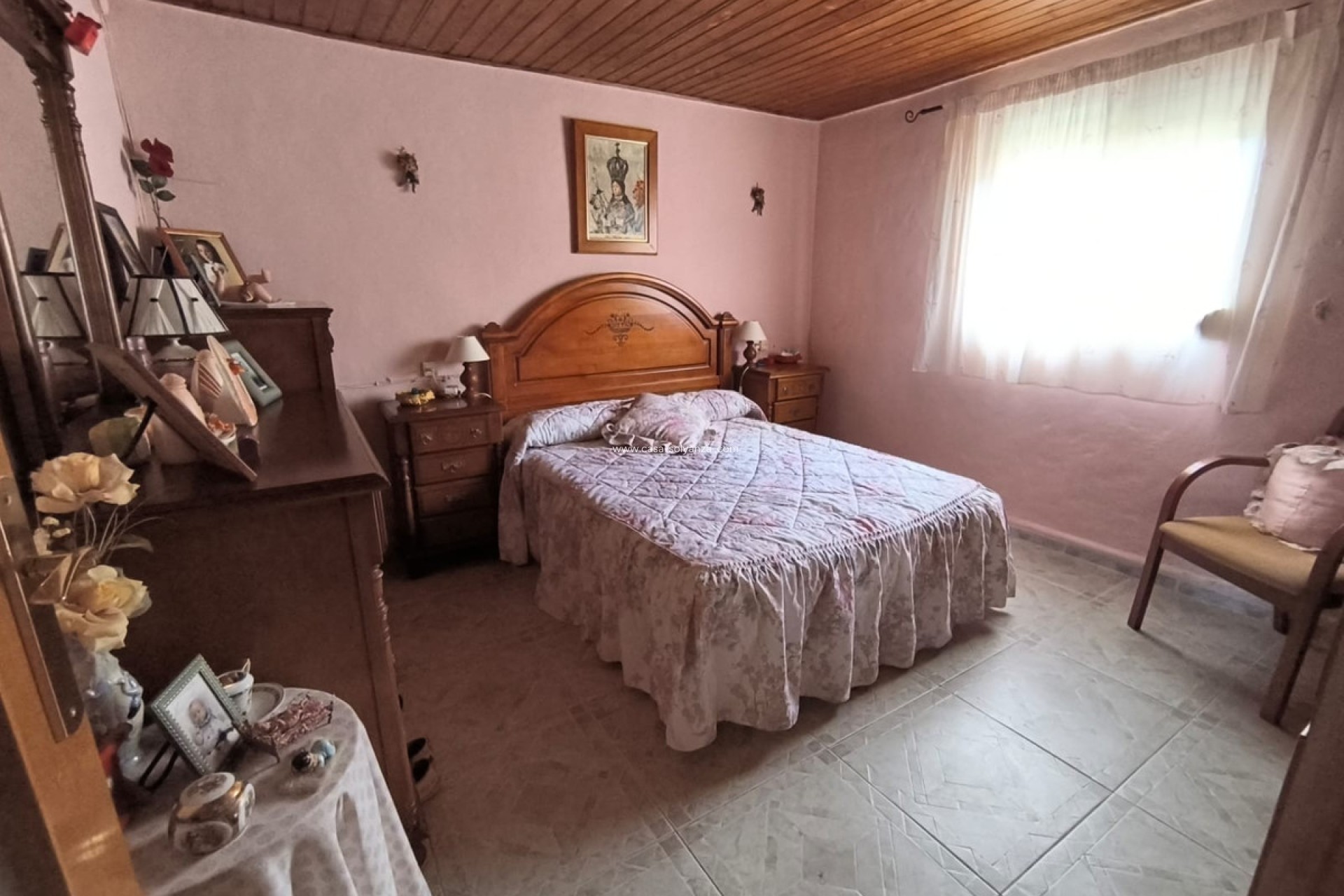 Resale - Country Property/Finca - Yecla - Yecla Centro