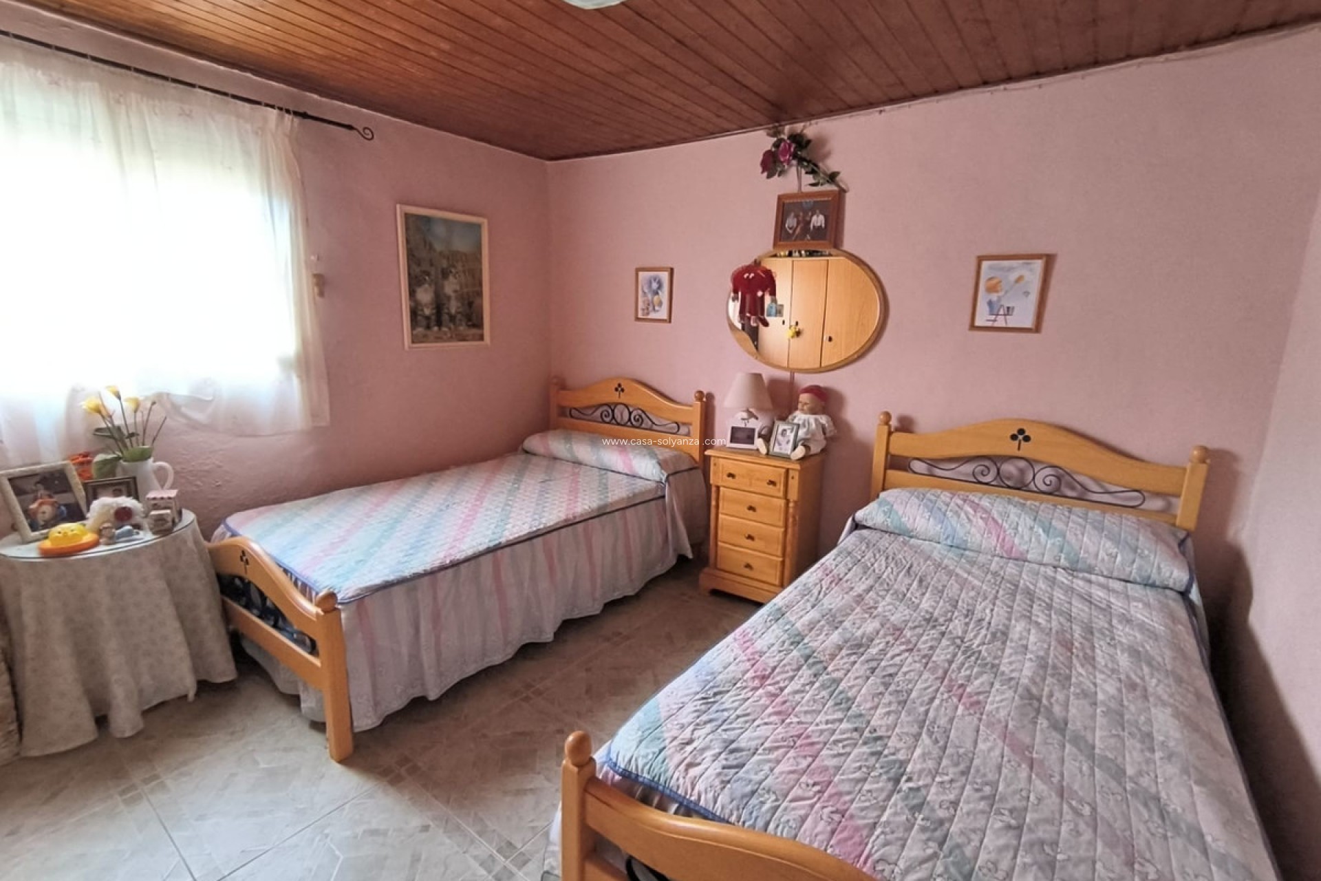 Resale - Country Property/Finca - Yecla - Yecla Centro
