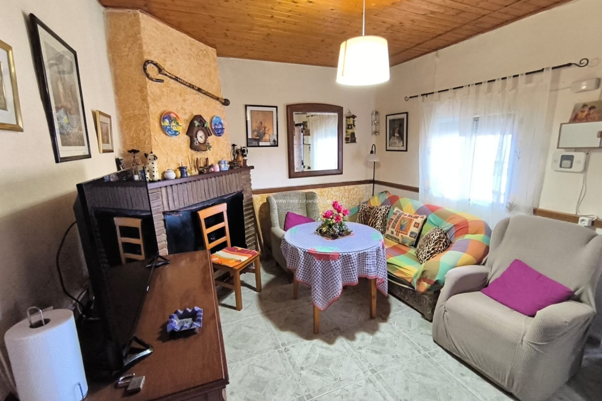 Resale - Country Property/Finca - Yecla - Yecla Centro