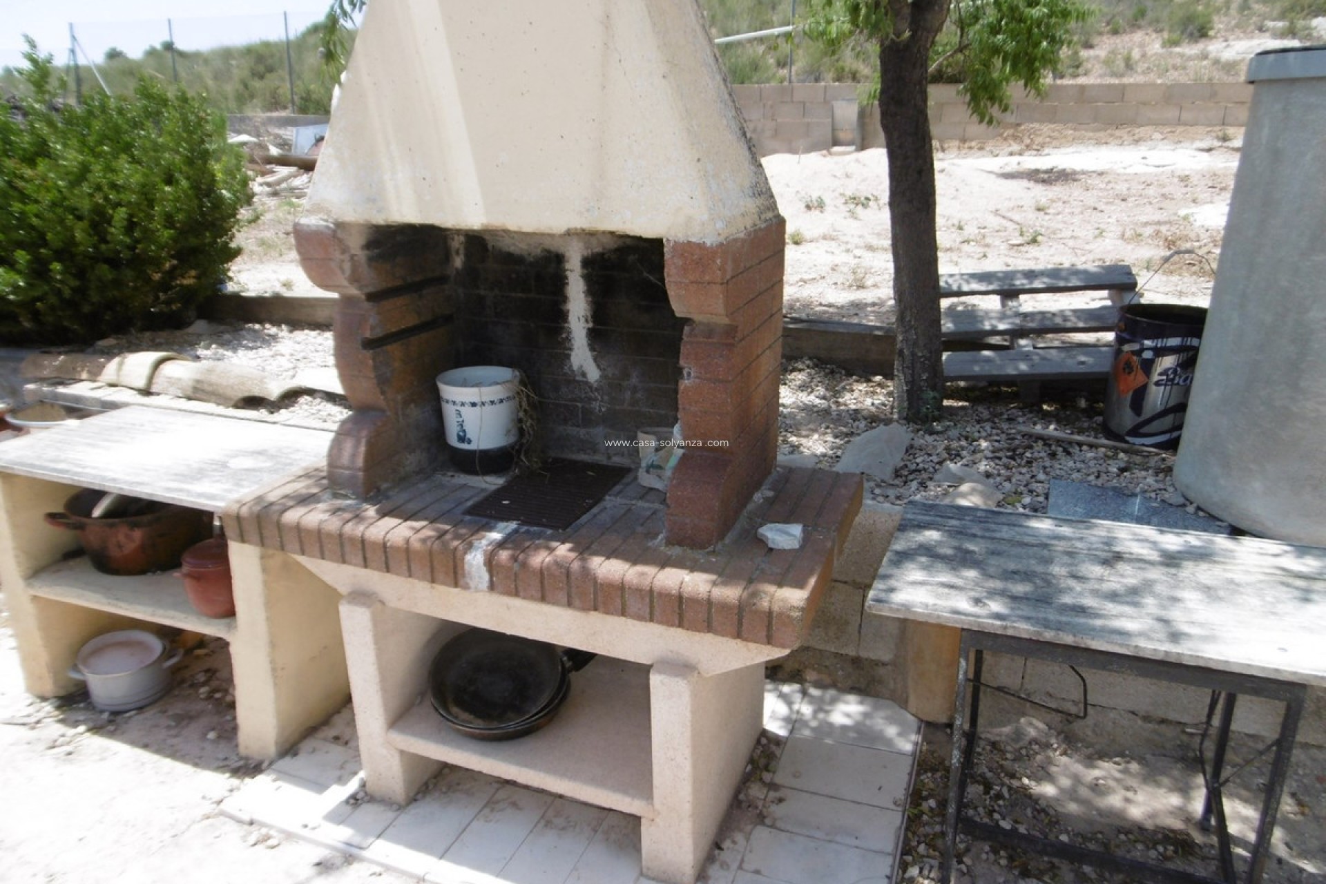 Resale - Country Property/Finca - Yecla - Yecla Centro