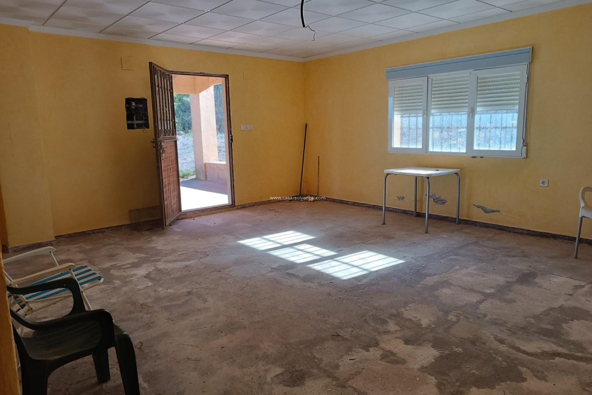 Resale - Country Property/Finca - Yecla - Yecla Centro