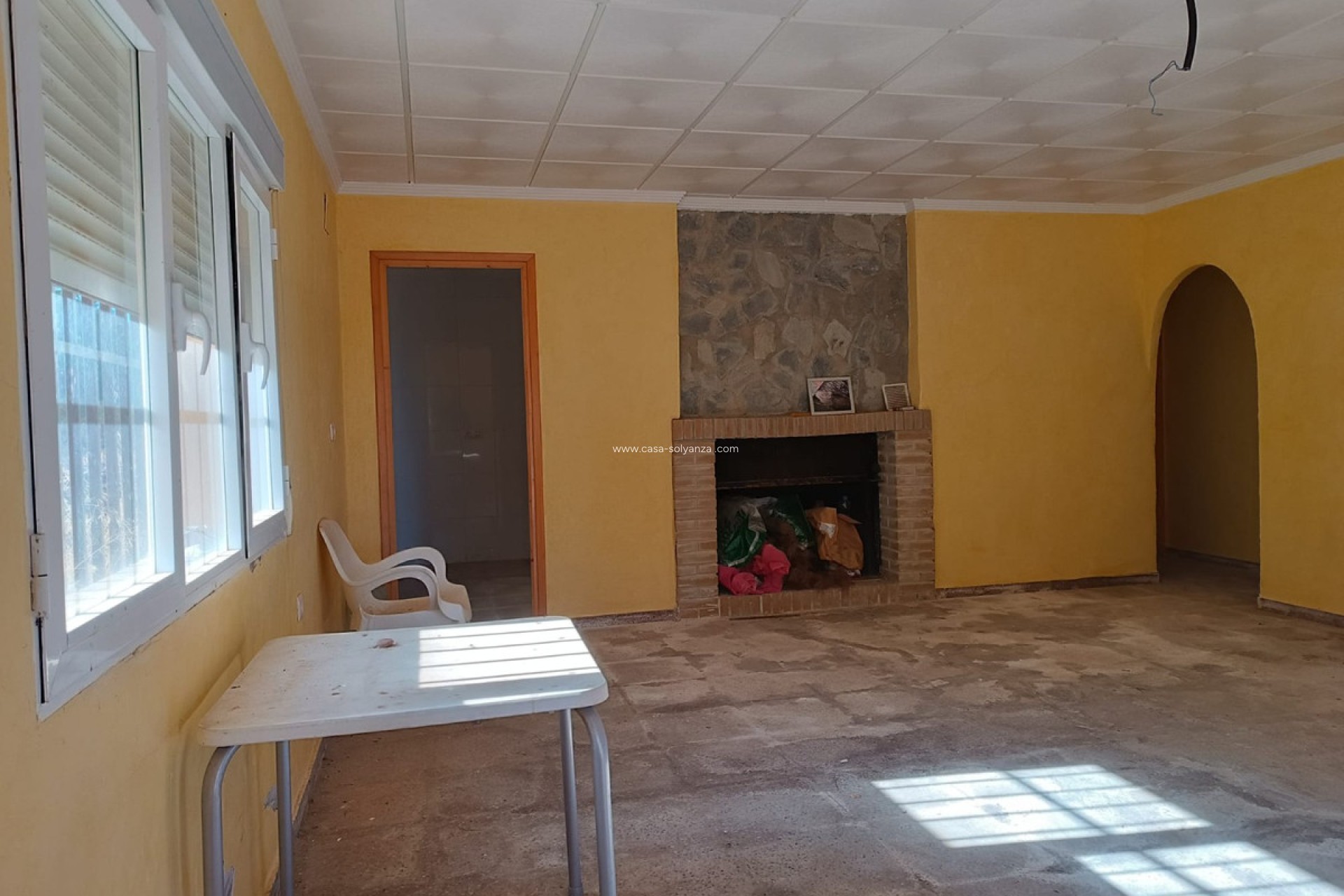 Resale - Country Property/Finca - Yecla - Yecla Centro