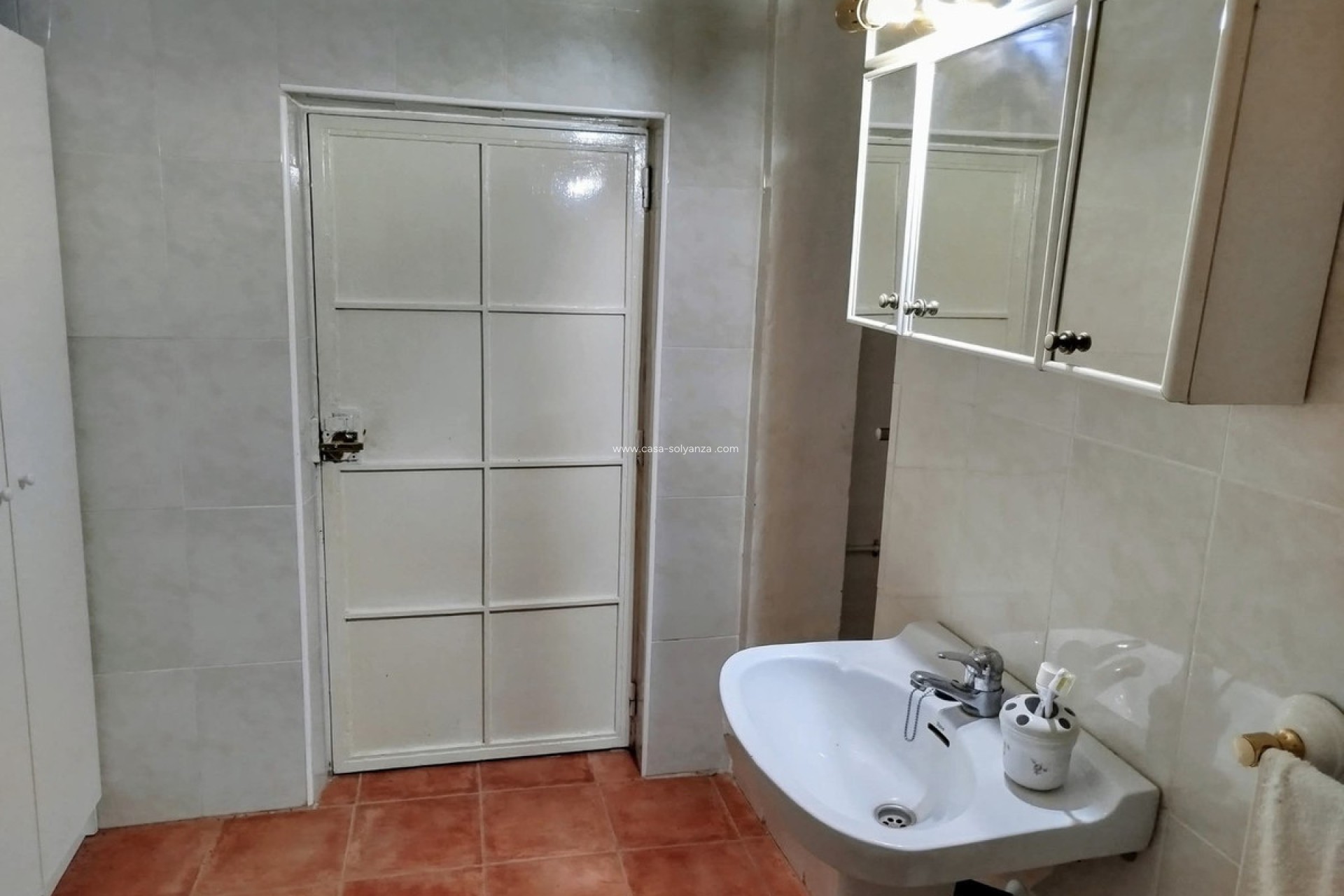 Resale - Country Property/Finca - Yecla - Yecla Centro