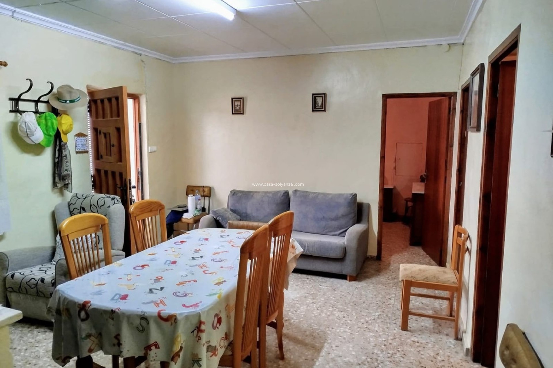 Resale - Country Property/Finca - Yecla - Yecla Centro