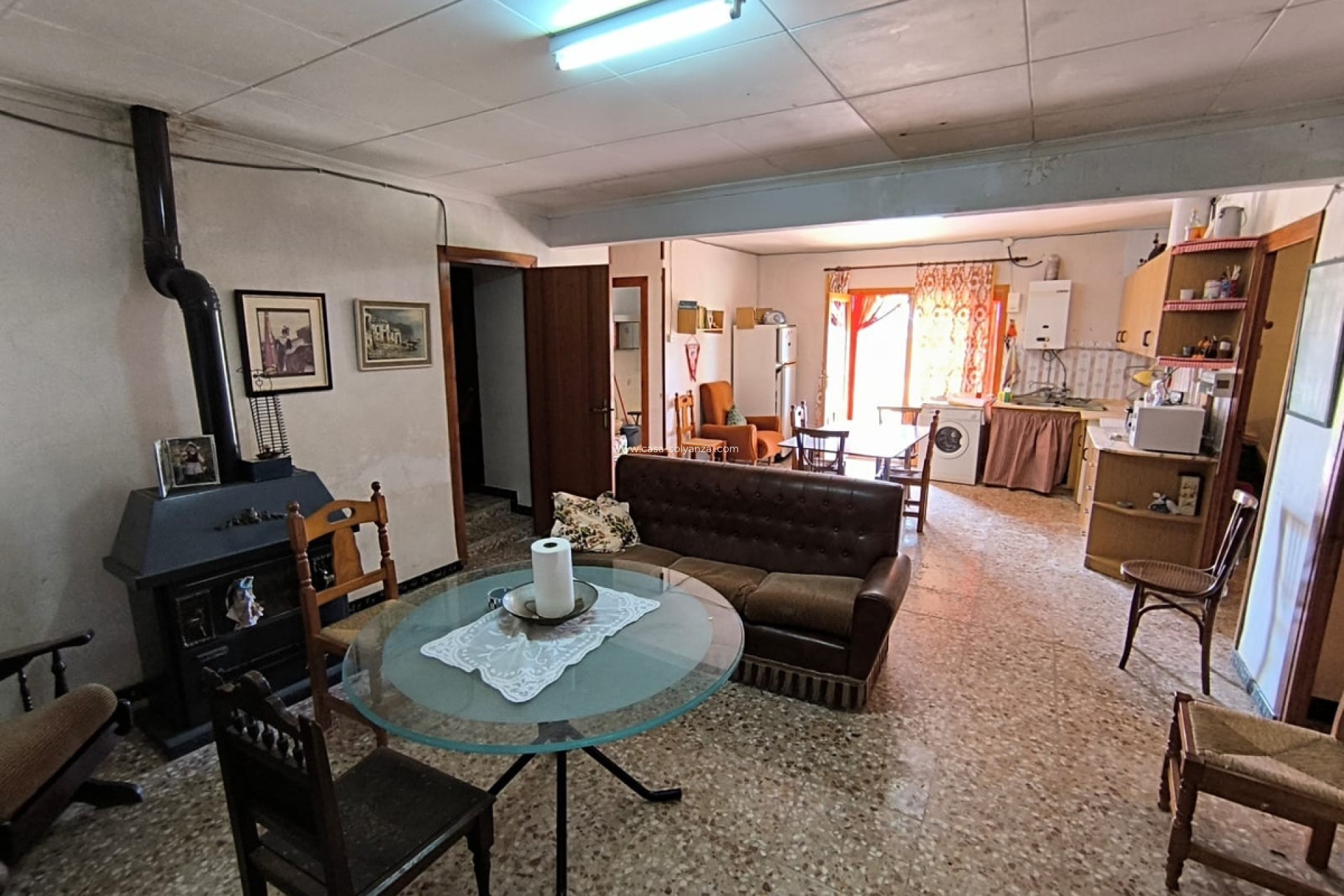 Resale - Country Property/Finca - Yecla - Yecla Centro