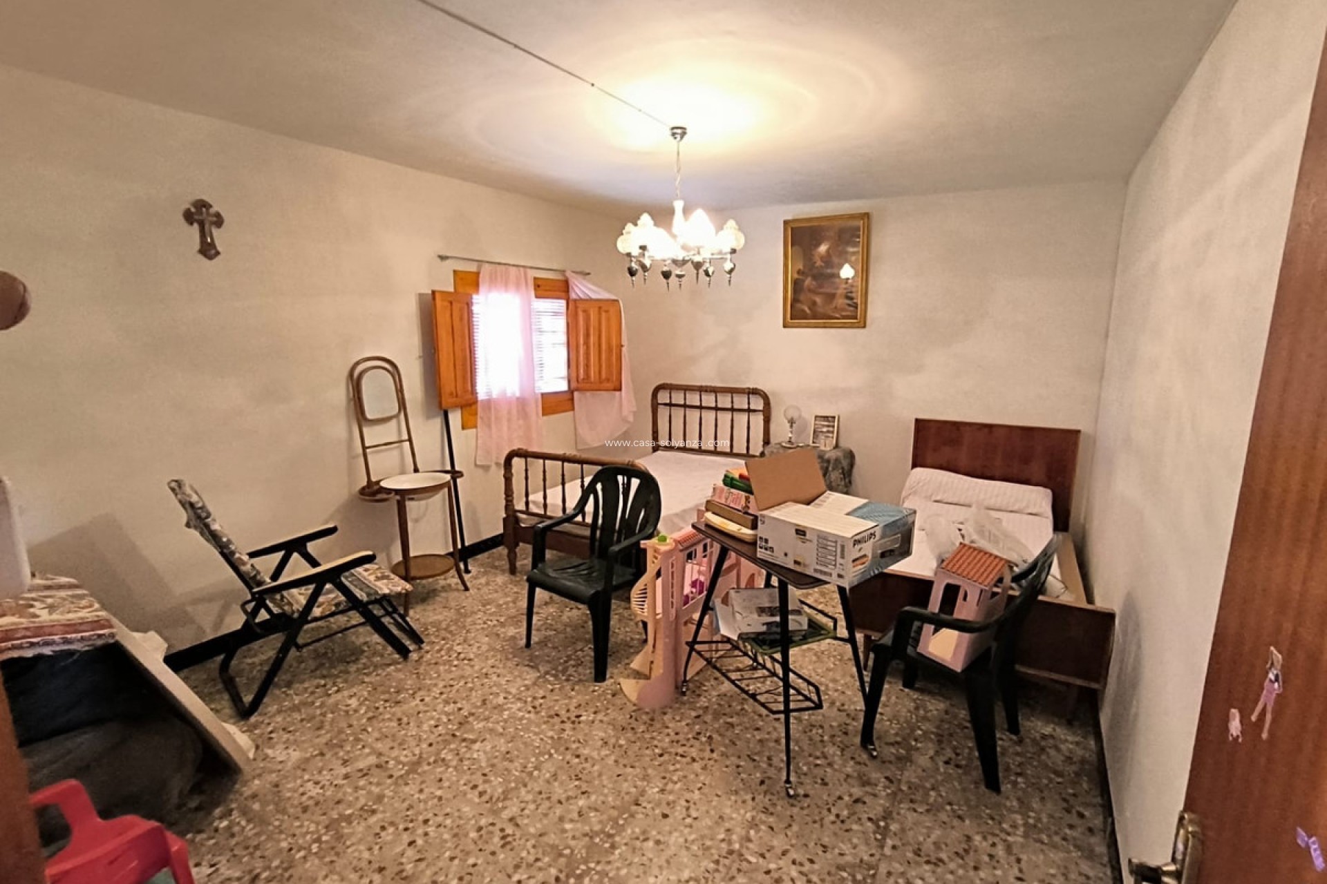 Resale - Country Property/Finca - Yecla - Yecla Centro