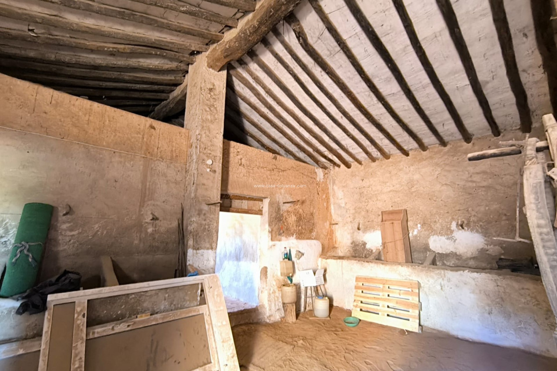 Resale - Country Property/Finca - Yecla - Yecla Centro