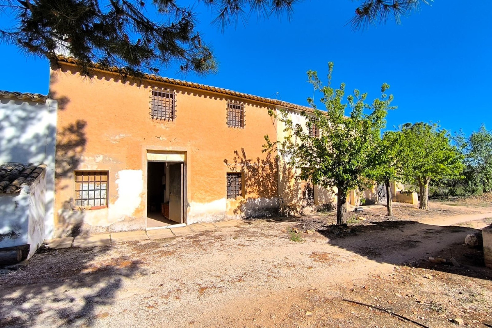 Resale - Country Property/Finca - Yecla - Yecla Centro