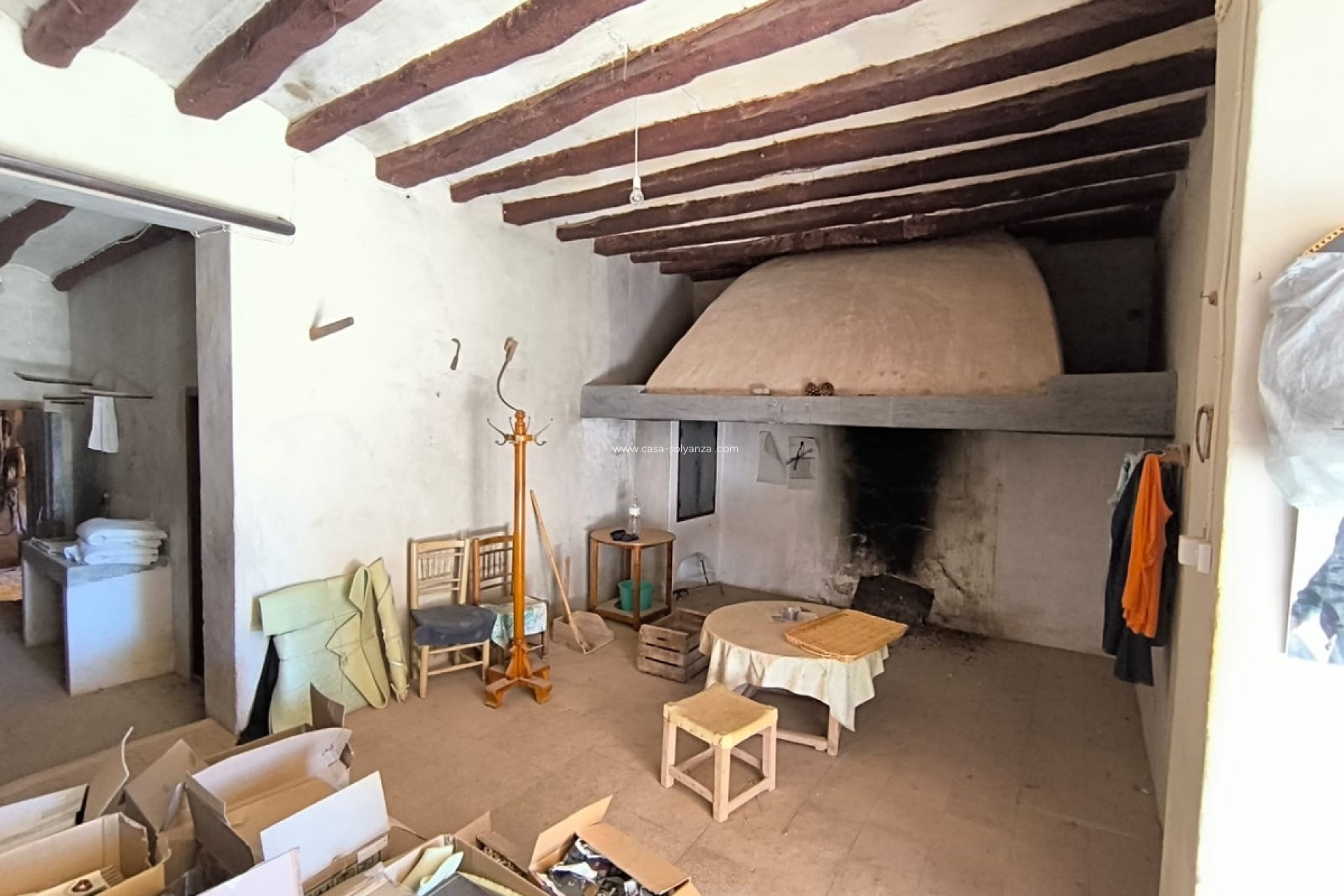 Resale - Country Property/Finca - Yecla - Yecla Centro