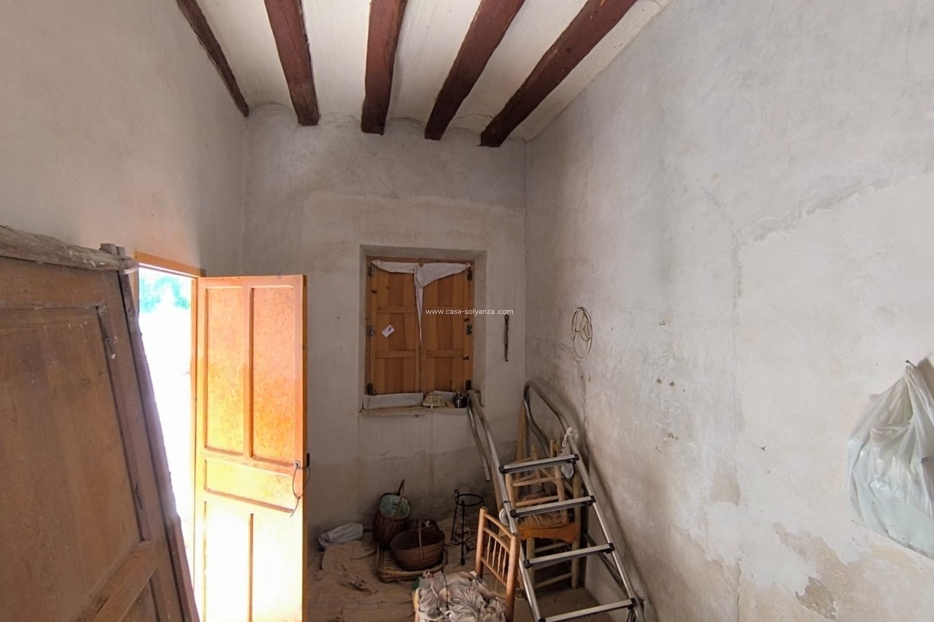 Resale - Country Property/Finca - Yecla - Yecla Centro