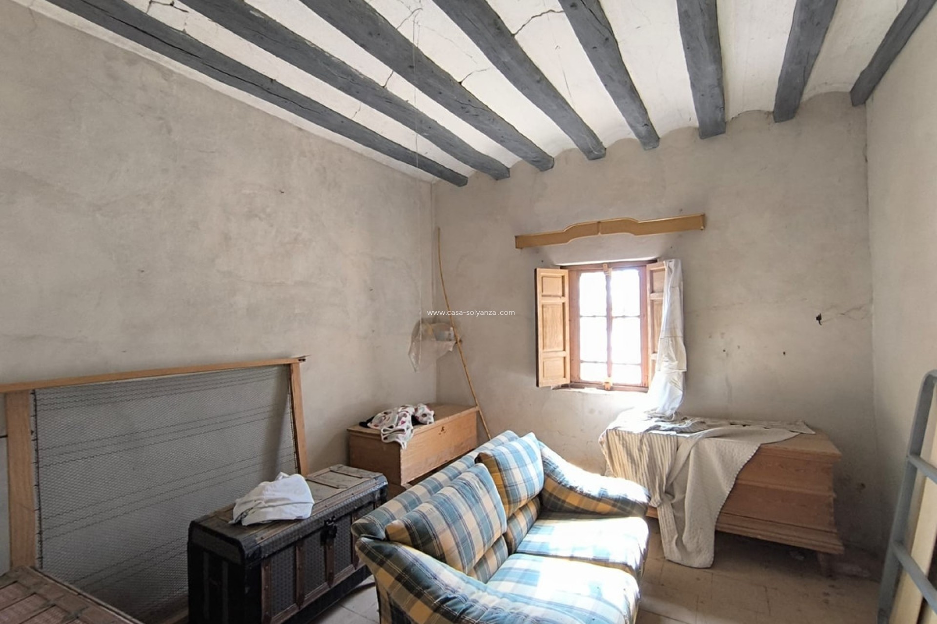 Resale - Country Property/Finca - Yecla - Yecla Centro