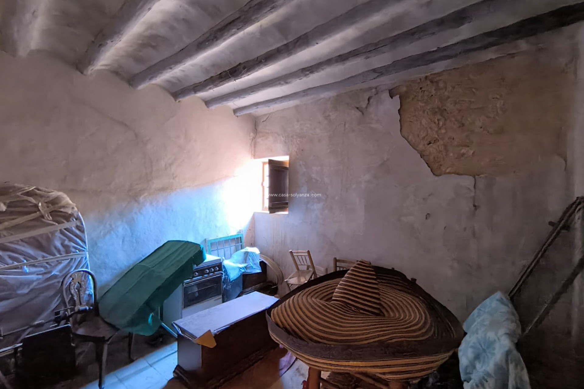 Resale - Country Property/Finca - Yecla - Yecla Centro