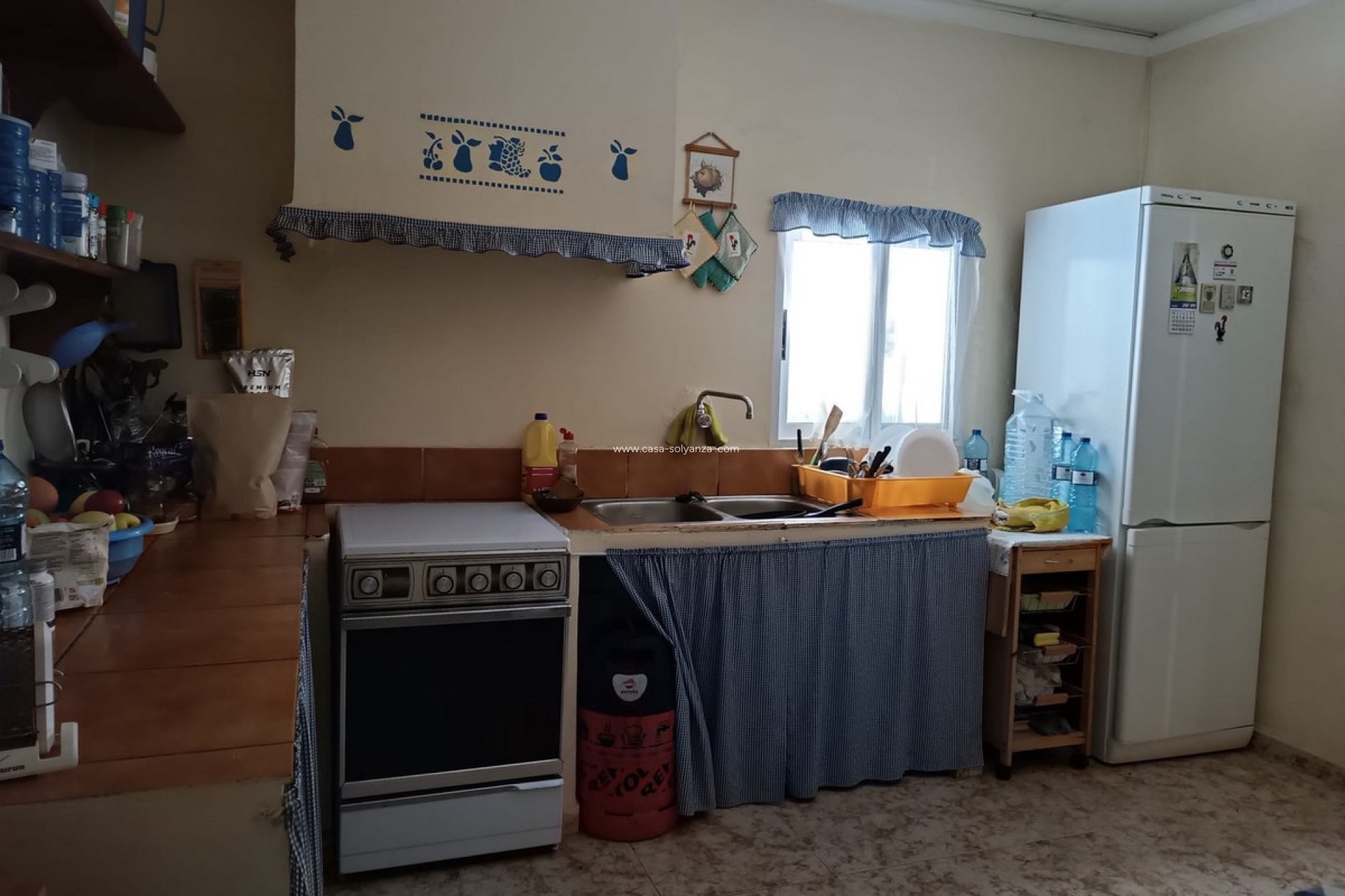 Resale - Country Property/Finca - Yecla - Yecla Centro