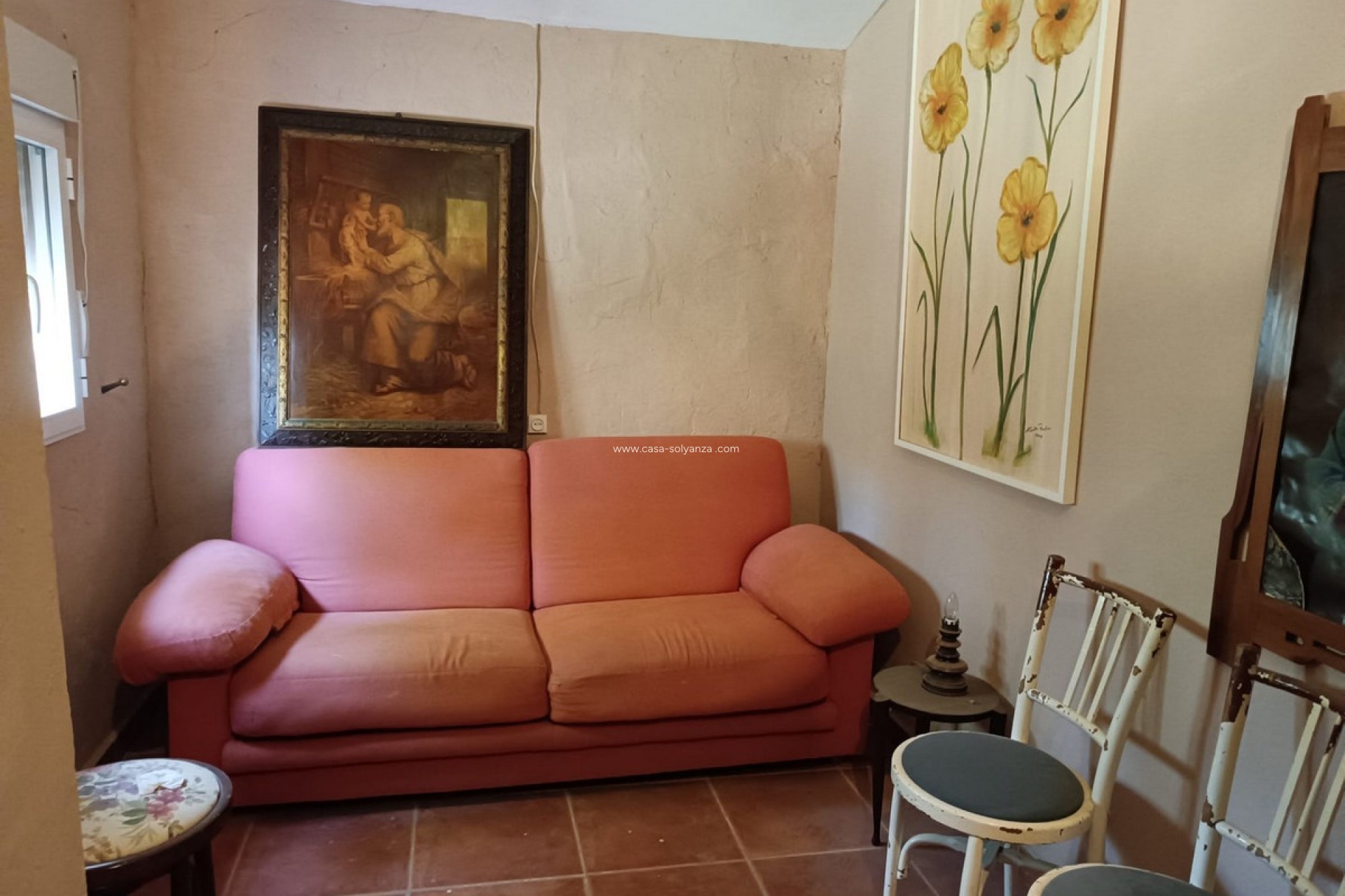Resale - Country Property/Finca - Yecla - Yecla Centro