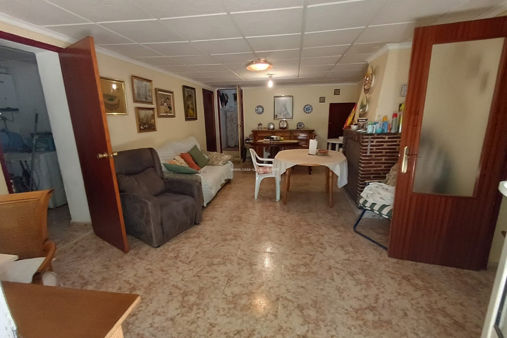 Resale - Country Property/Finca - Yecla - Yecla Centro