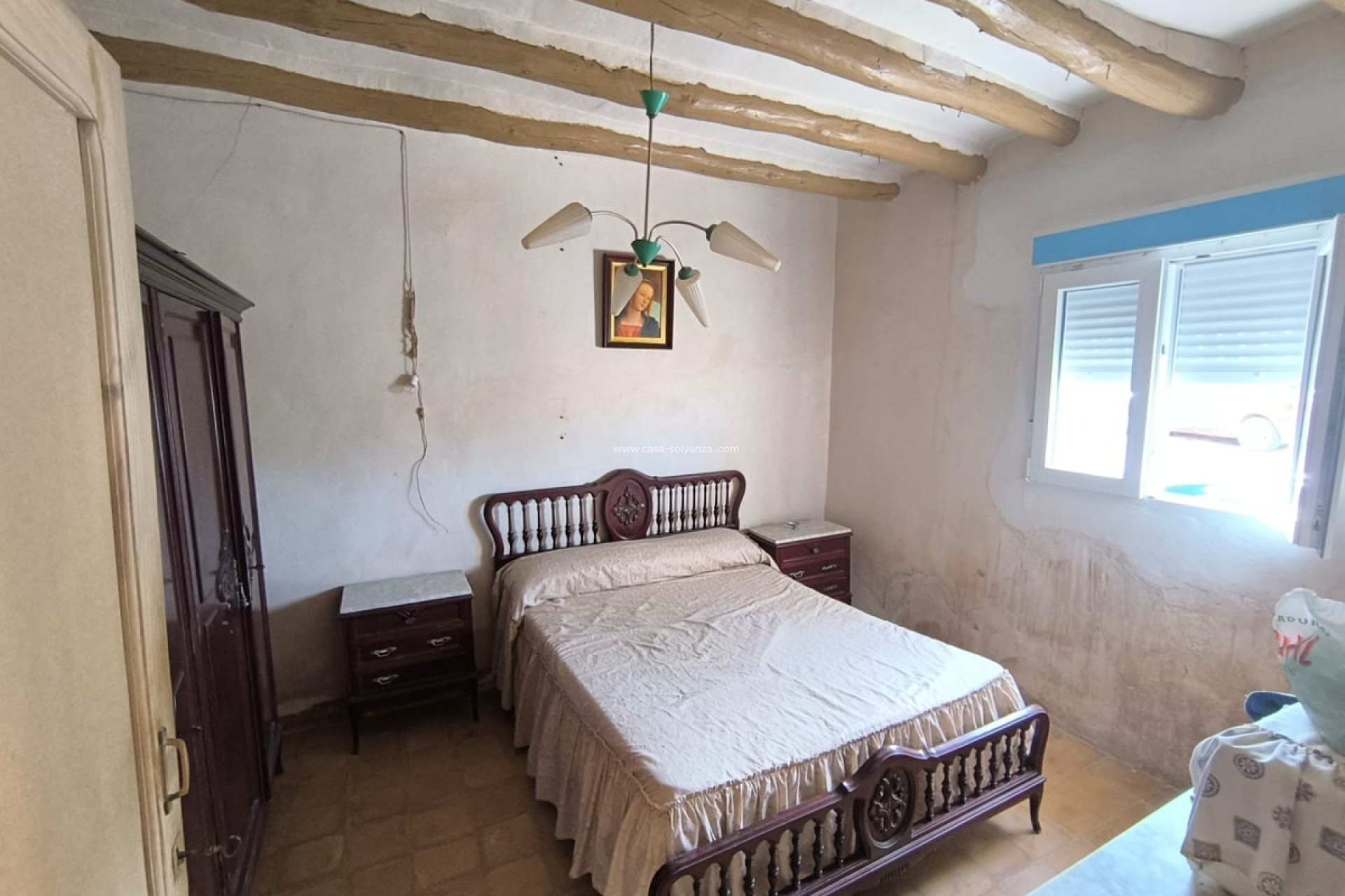 Resale - Country Property/Finca - Yecla - Yecla Centro
