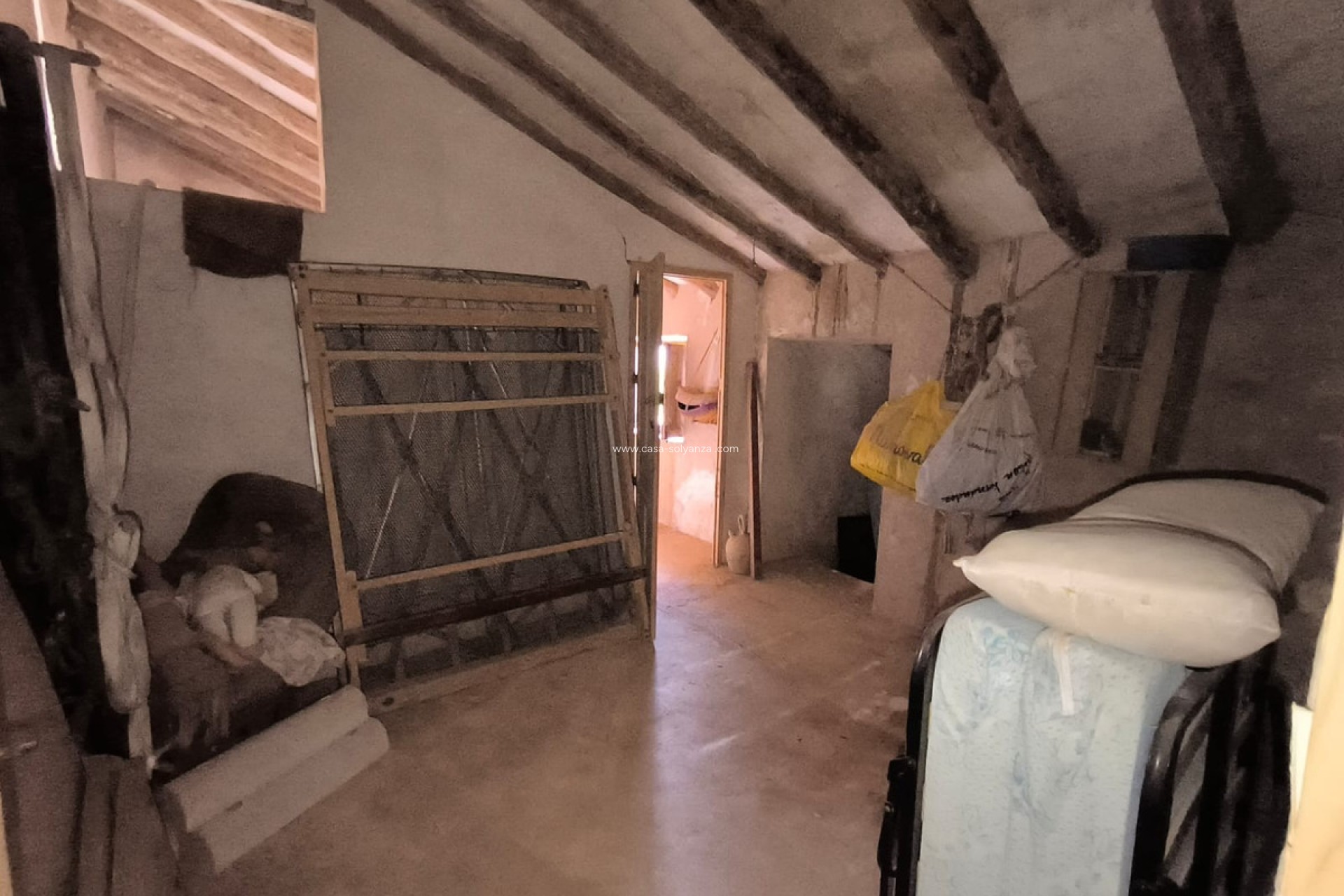Resale - Country Property/Finca - Yecla - Yecla Centro