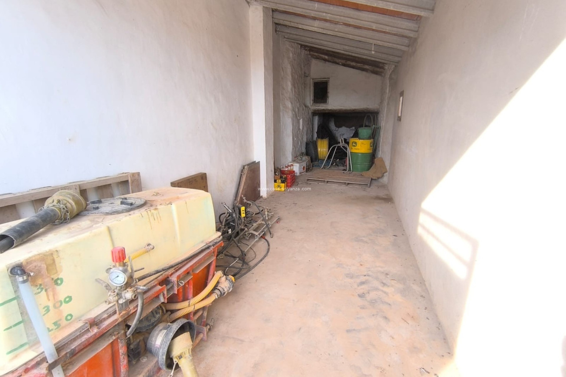 Resale - Country Property/Finca - Yecla - Yecla Centro